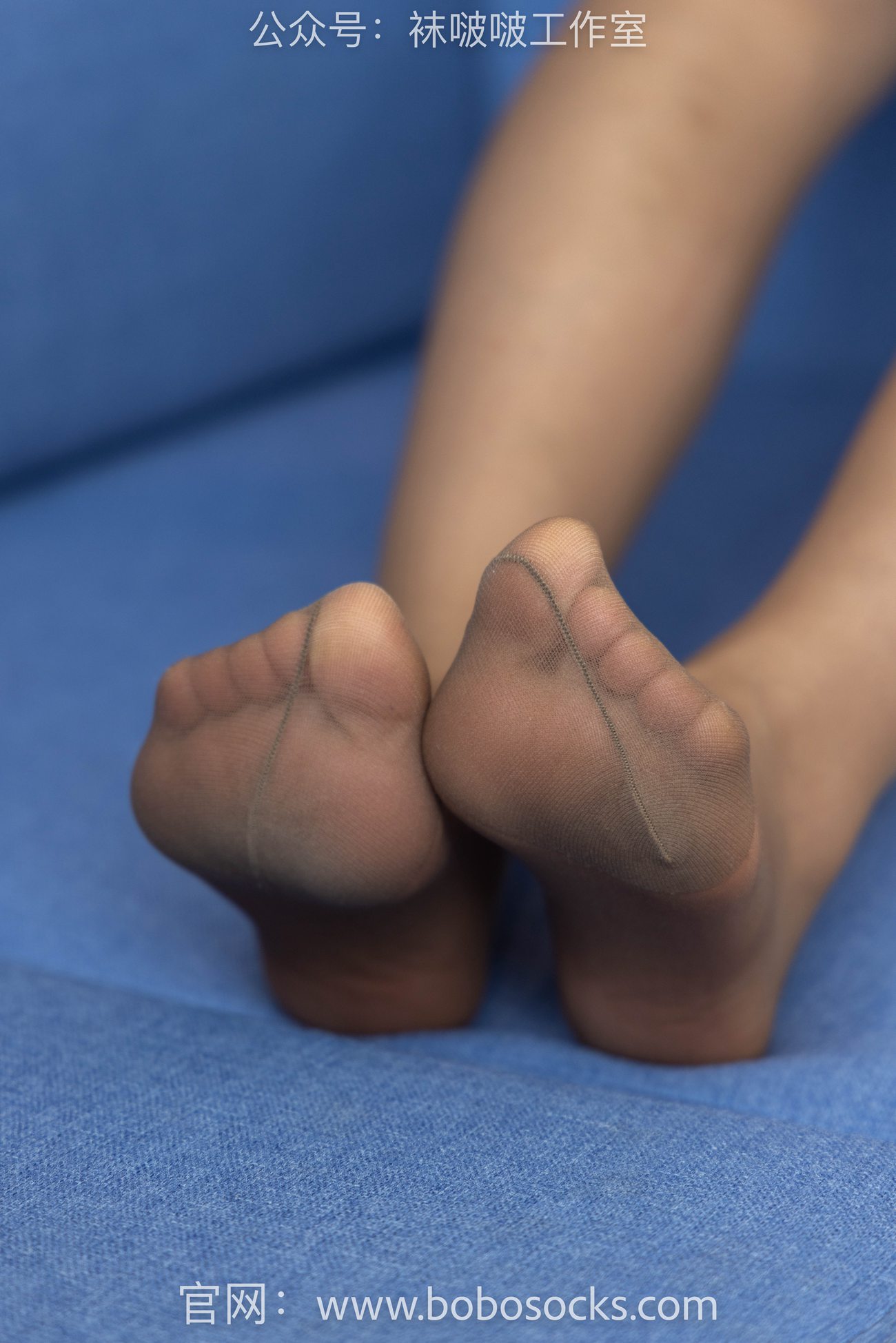 图片[126]-[BoBoSocks袜啵啵]NO.104 小淳-高跟鞋、咖啡丝[140P] – 速更版-美库