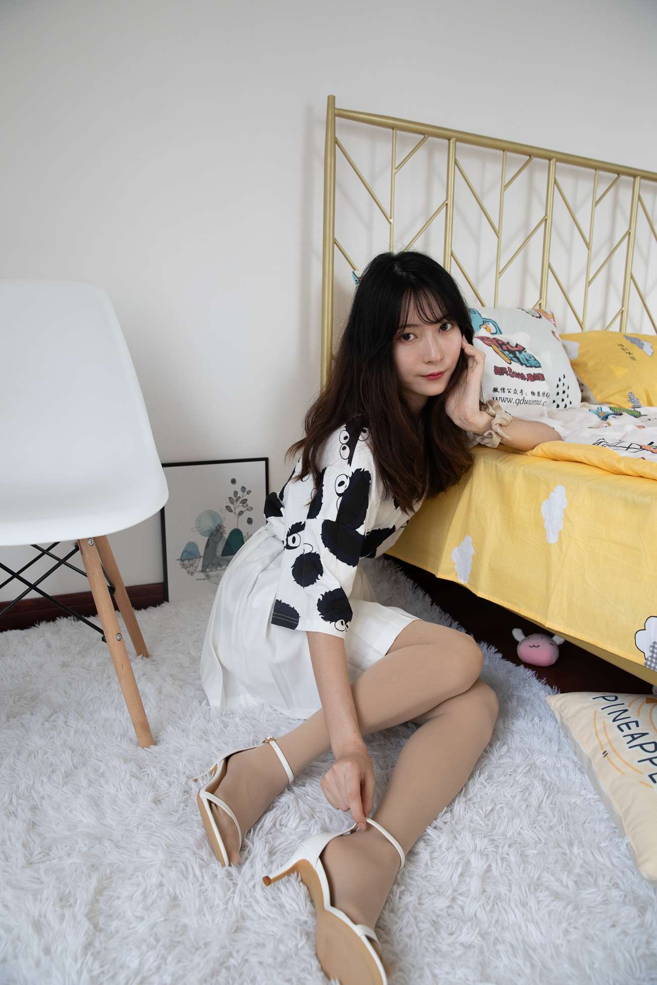 图片[10]-物恋传媒 NO.479 猫耳-时光如芒[146P] – 速更版-美库