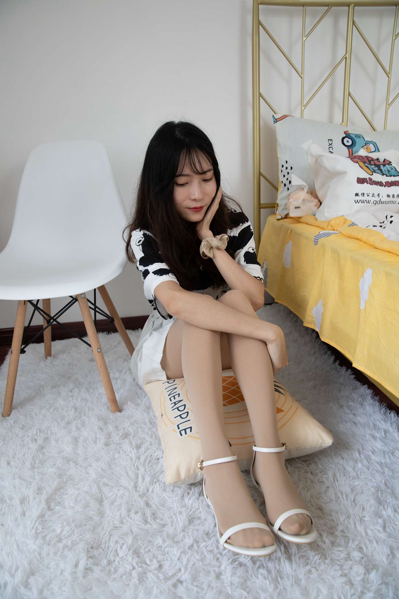 图片[15]-物恋传媒 NO.479 猫耳-时光如芒[146P] – 速更版-美库