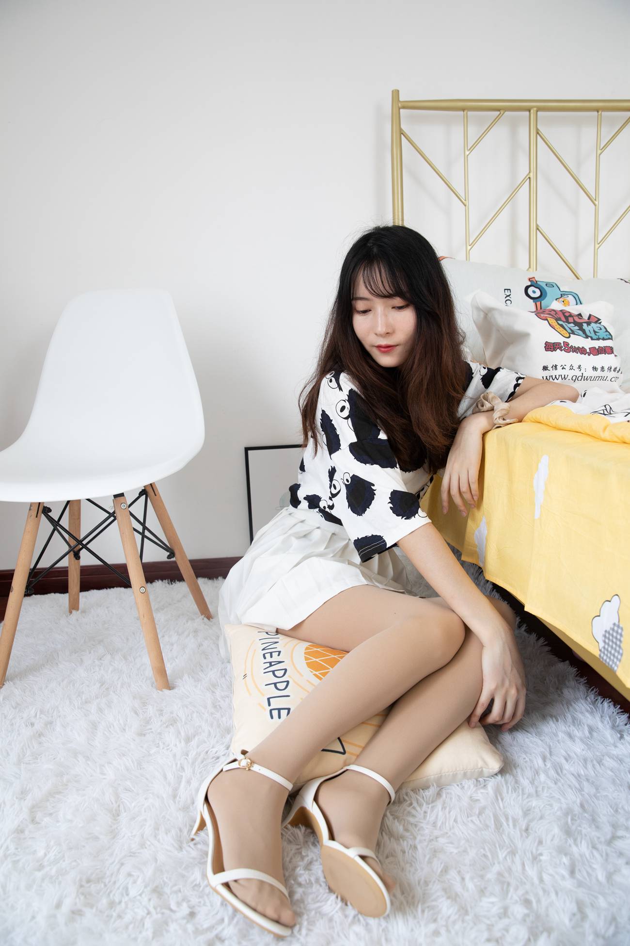 图片[17]-物恋传媒 NO.479 猫耳-时光如芒[146P] – 速更版-美库