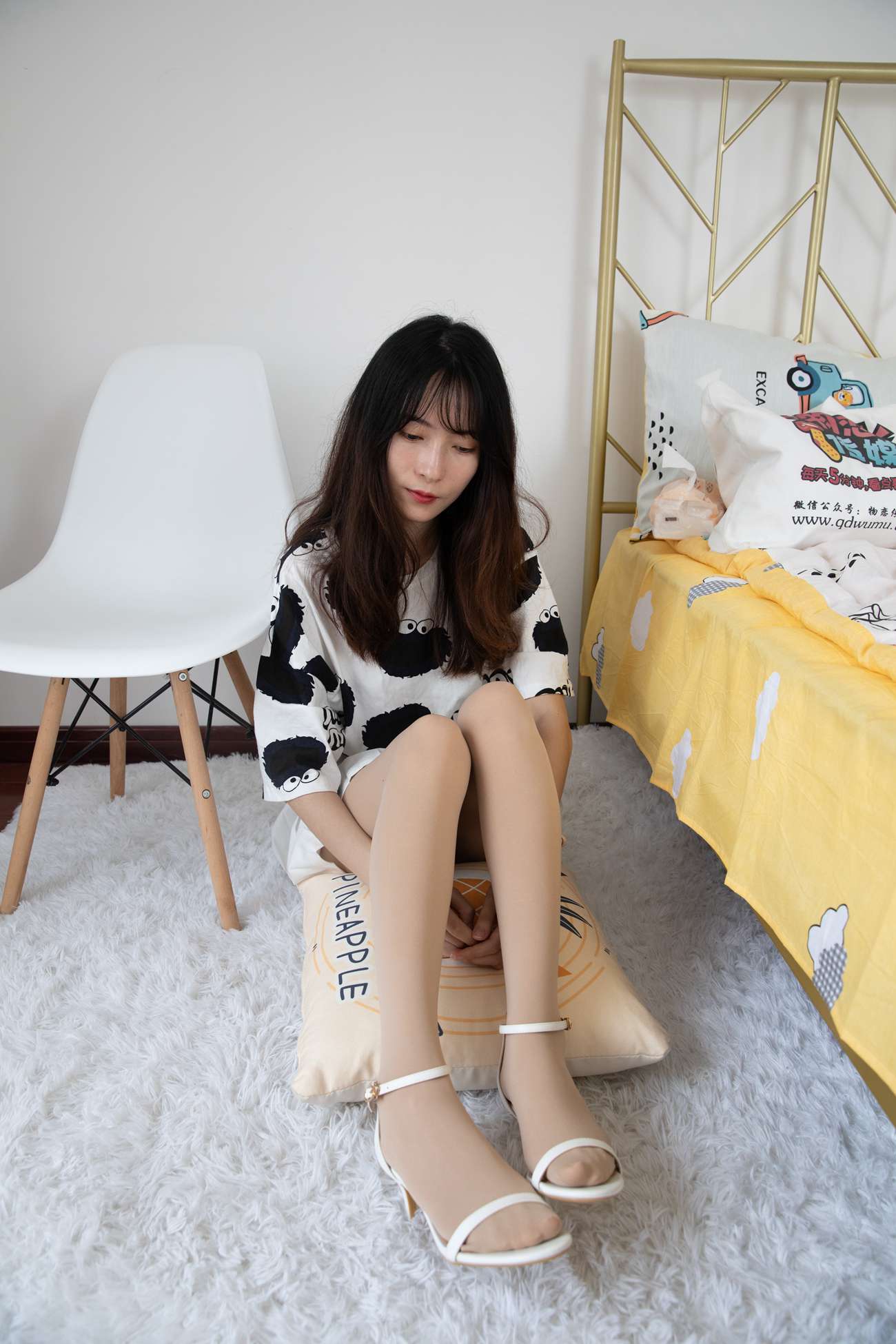 图片[19]-物恋传媒 NO.479 猫耳-时光如芒[146P] – 速更版-美库