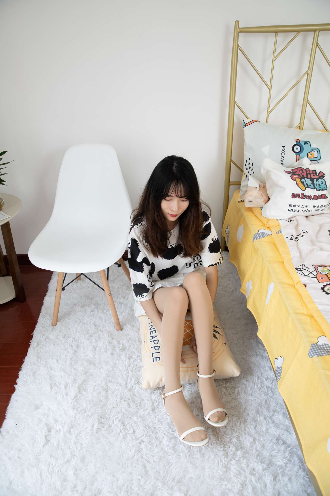 图片[18]-物恋传媒 NO.479 猫耳-时光如芒[146P] – 速更版-美库