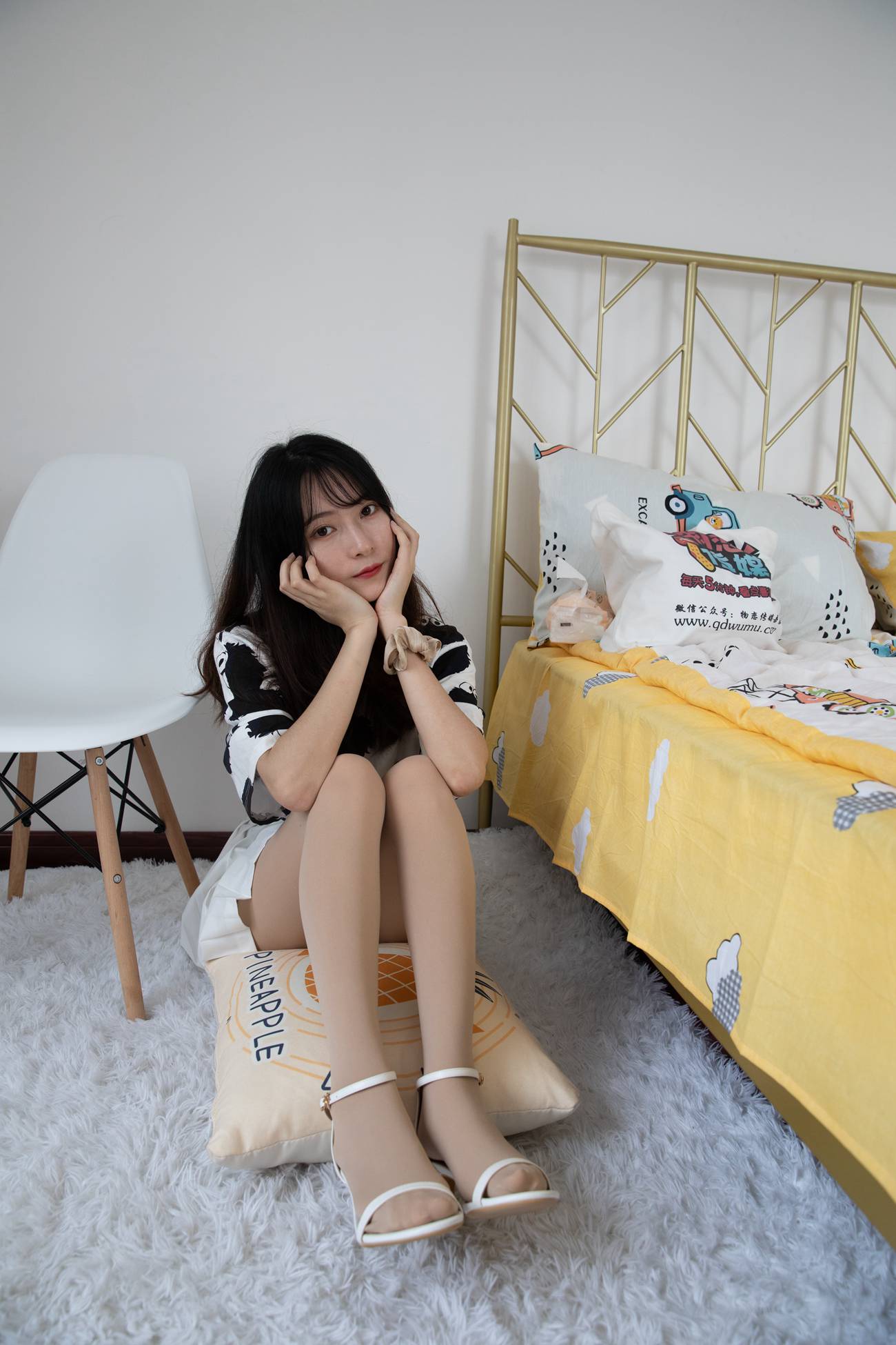 图片[20]-物恋传媒 NO.479 猫耳-时光如芒[146P] – 速更版-美库