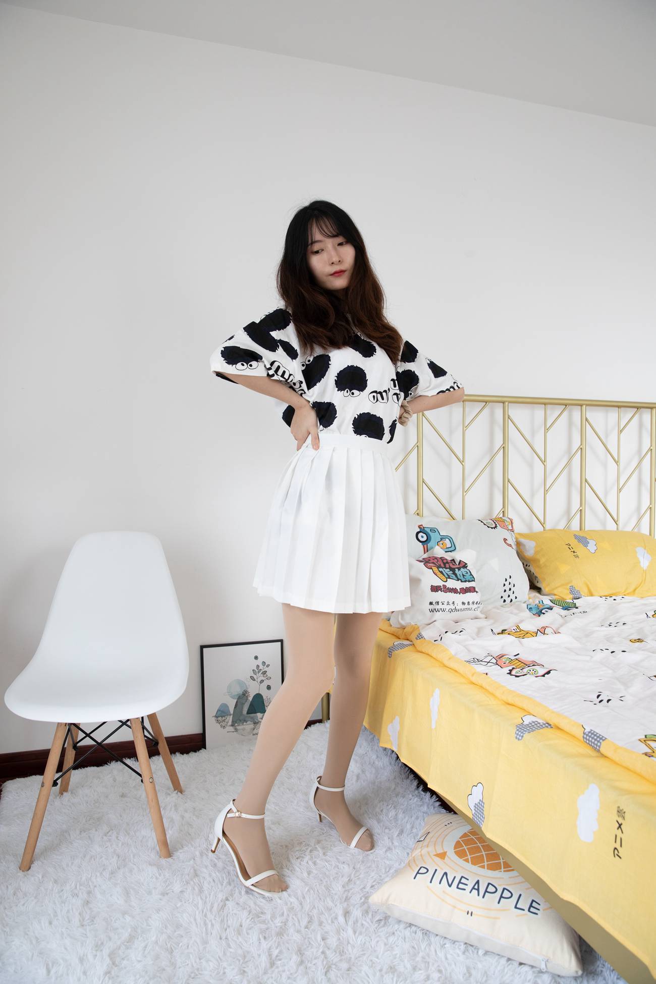 图片[22]-物恋传媒 NO.479 猫耳-时光如芒[146P] – 速更版-美库