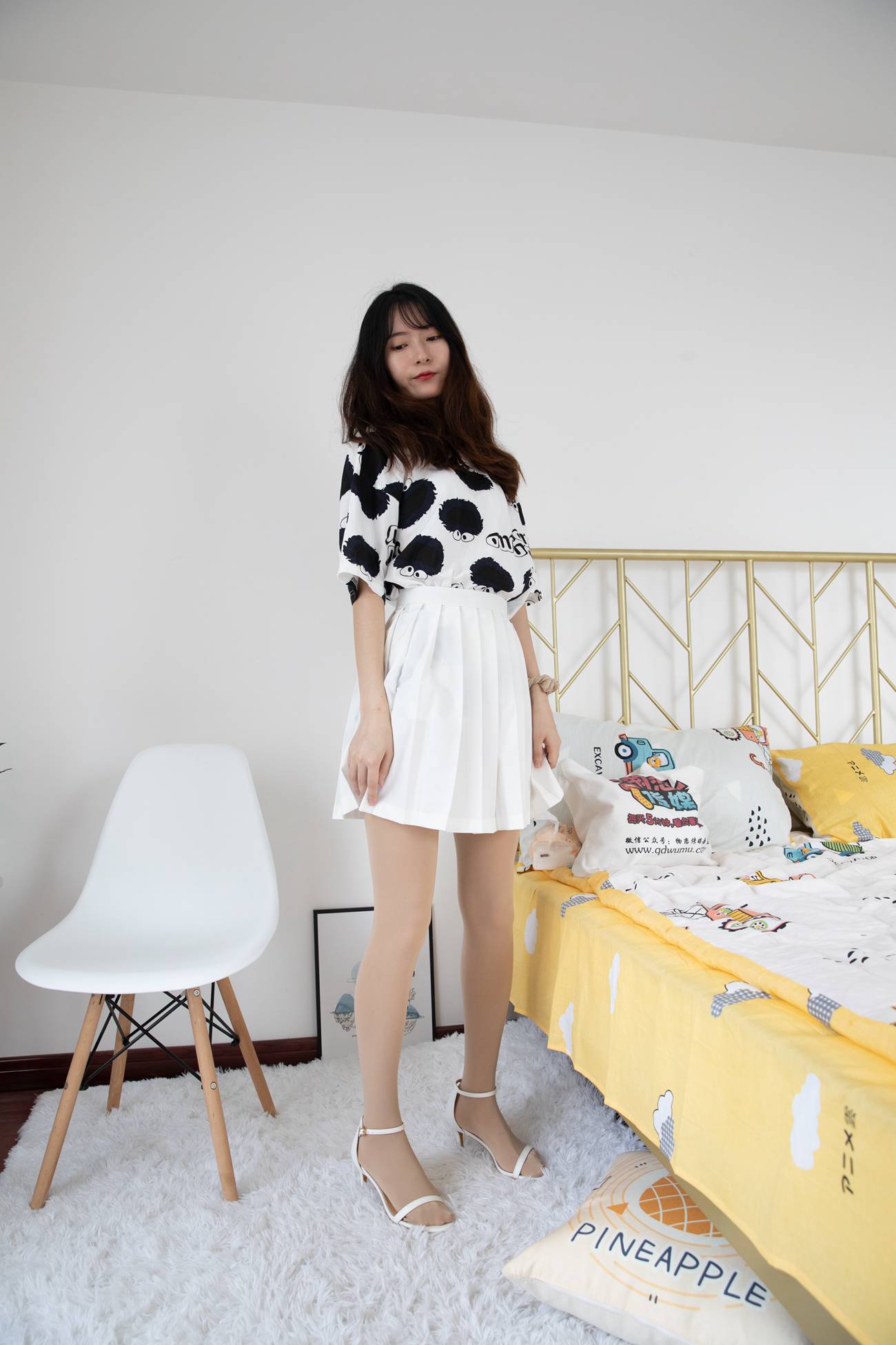 图片[23]-物恋传媒 NO.479 猫耳-时光如芒[146P] – 速更版-美库