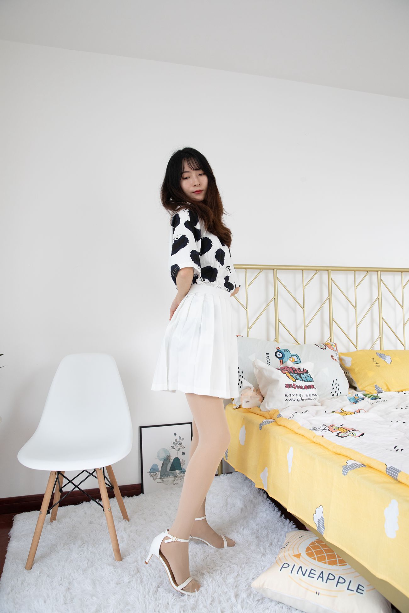 图片[25]-物恋传媒 NO.479 猫耳-时光如芒[146P] – 速更版-美库