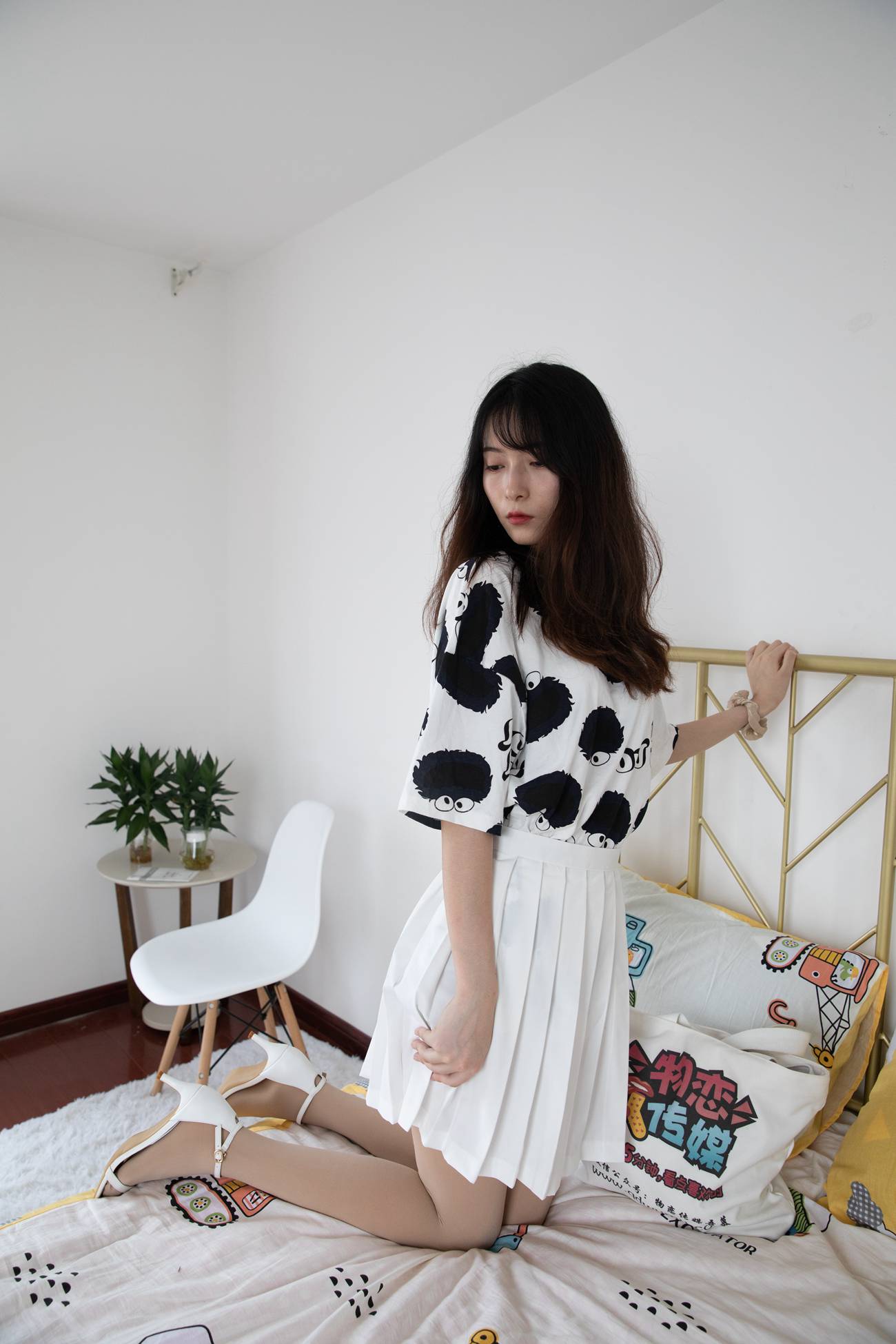 图片[34]-物恋传媒 NO.479 猫耳-时光如芒[146P] – 速更版-美库