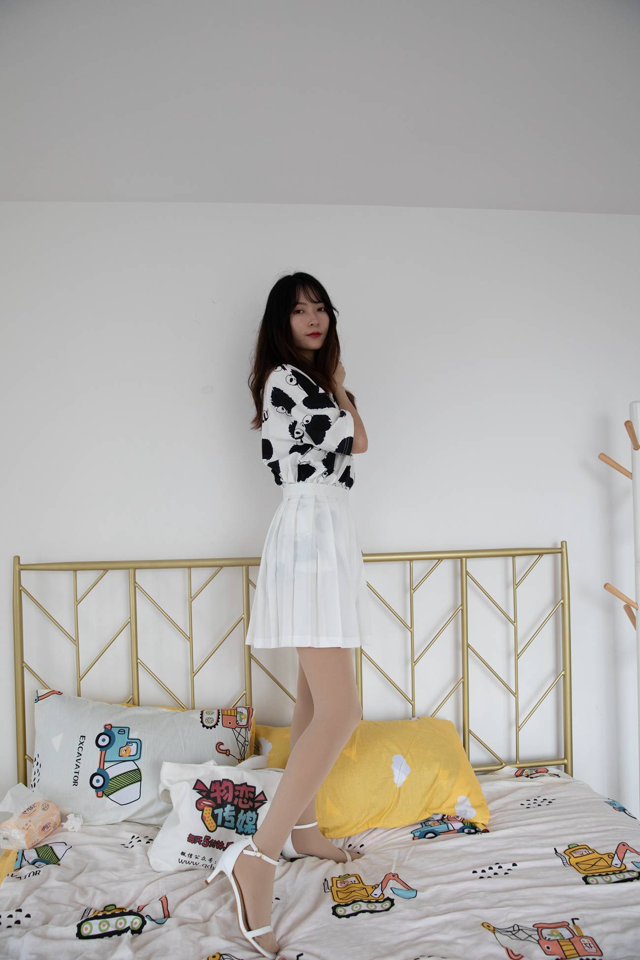 图片[37]-物恋传媒 NO.479 猫耳-时光如芒[146P] – 速更版-美库