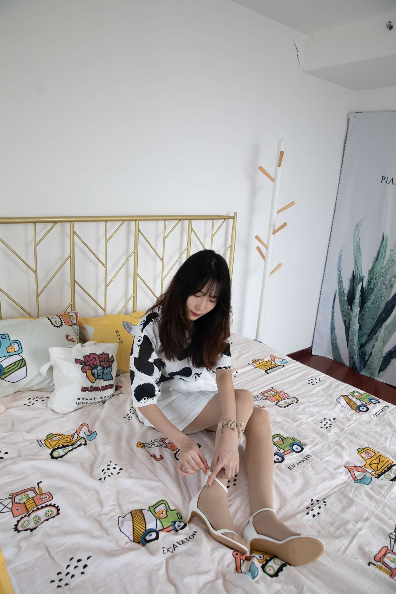 图片[64]-物恋传媒 NO.479 猫耳-时光如芒[146P] – 速更版-美库