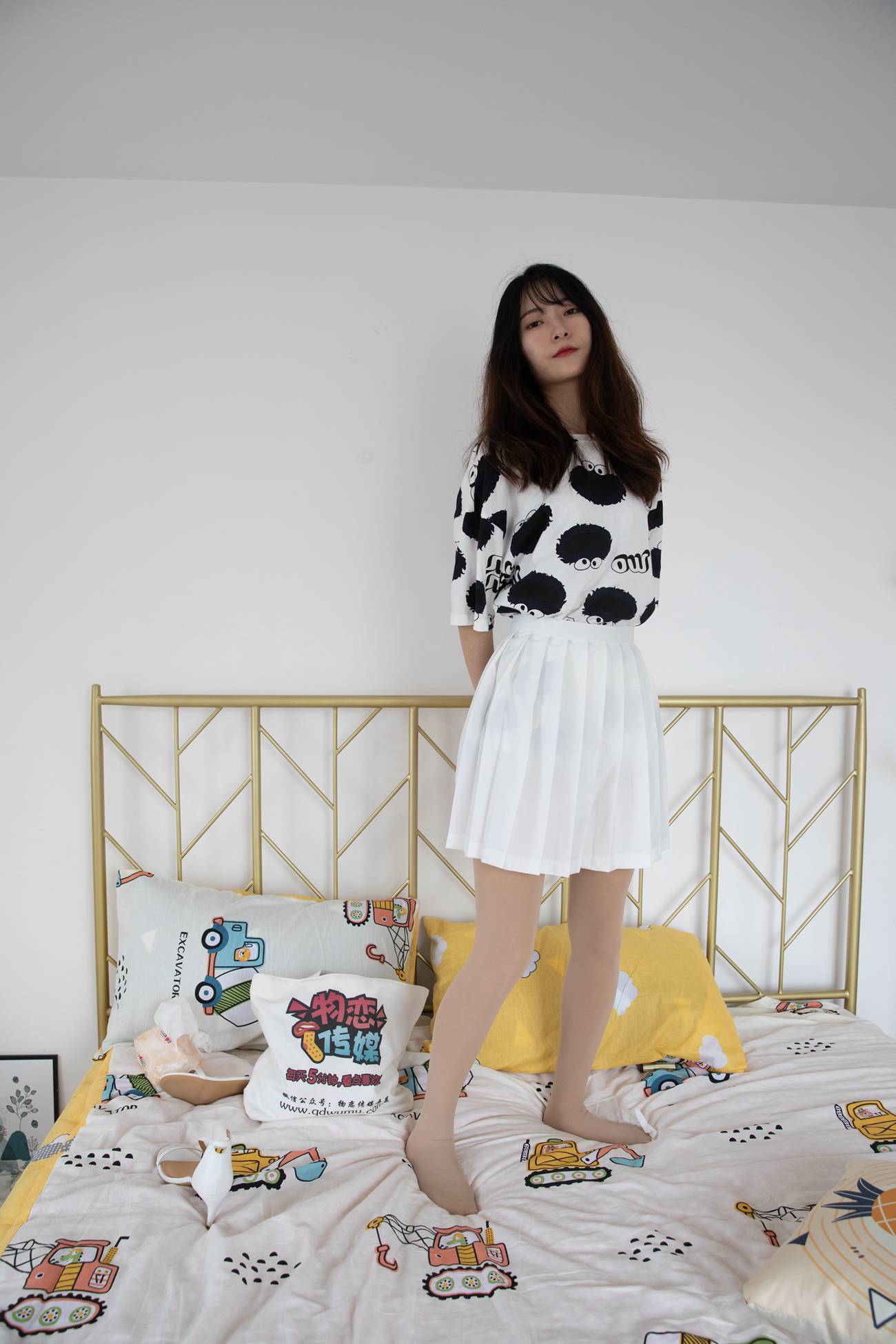 图片[123]-物恋传媒 NO.479 猫耳-时光如芒[146P] – 速更版-美库