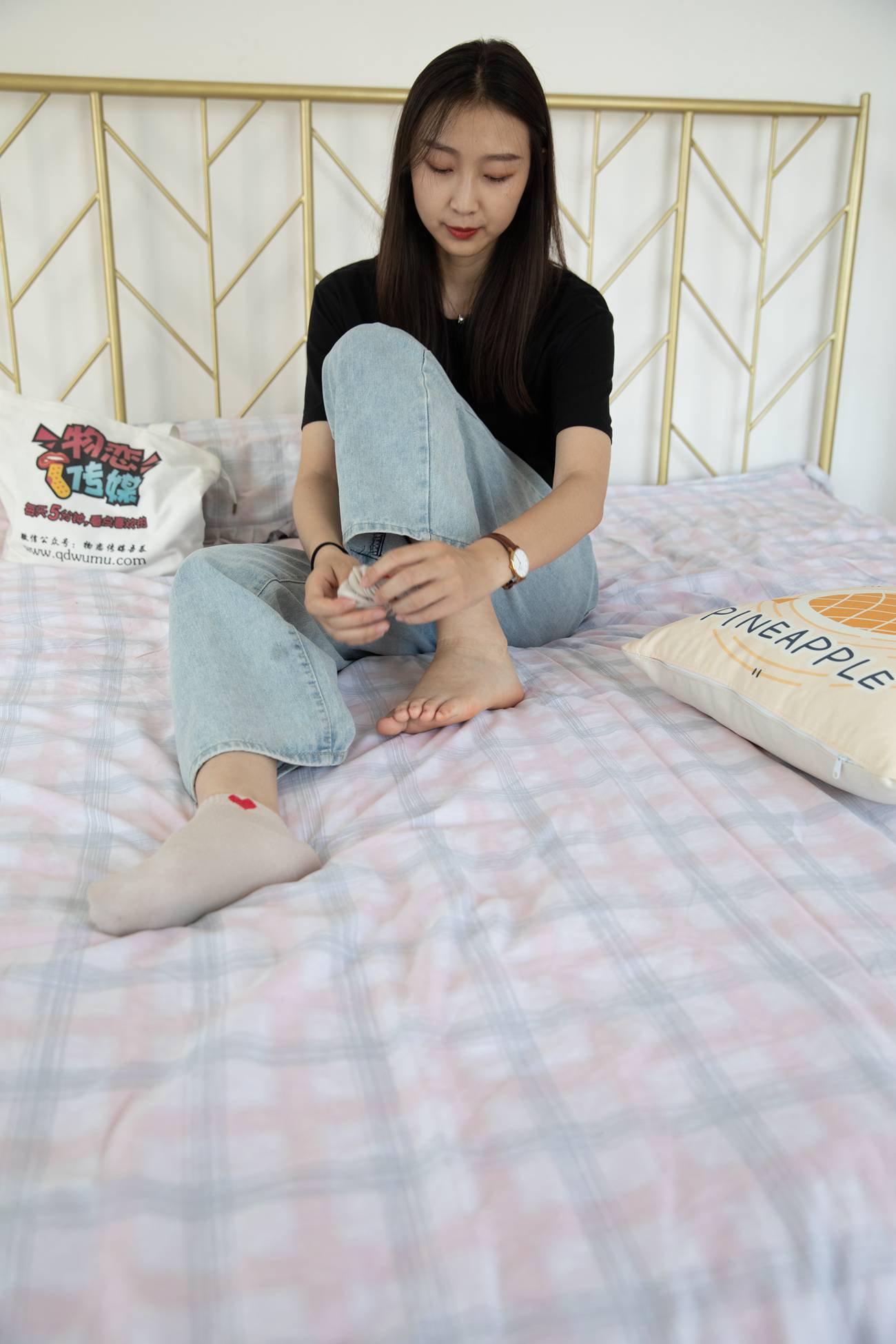 图片[98]-物恋传媒 NO.480 小云-生如夏花[155P] – 速更版-美库