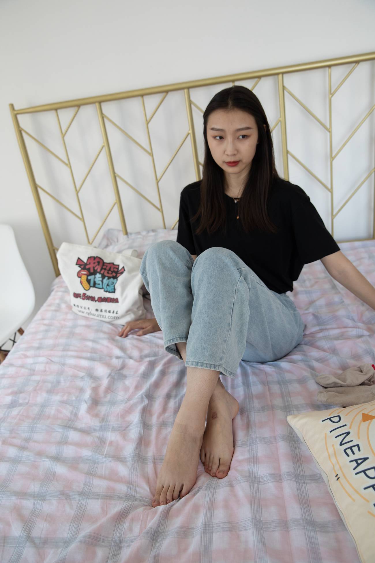 图片[123]-物恋传媒 NO.480 小云-生如夏花[155P] – 速更版-美库