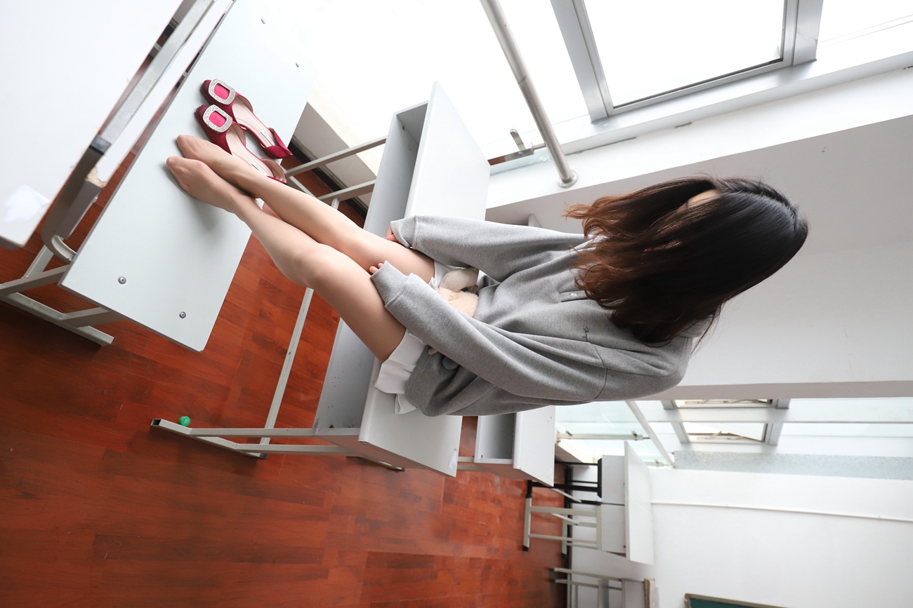 图片[81]-大西瓜爱牙膏-2019 2月活动 模特2（二） 薄肉丝室内 [92P] – 速更版-美库