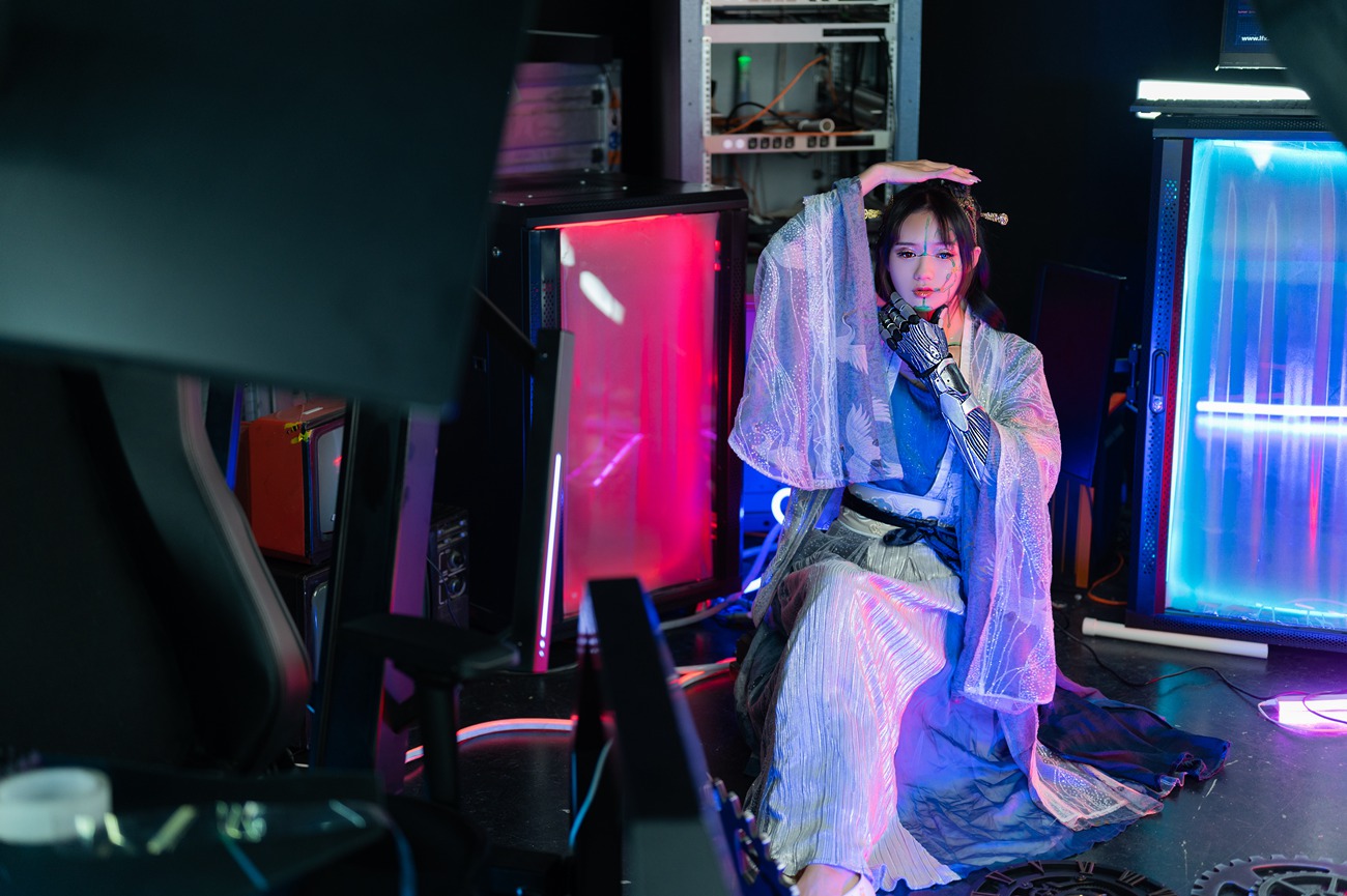 图片[12]-兔子Zzz不吃胡萝卜 – 未来姬器 [42P] – 速更版-美库