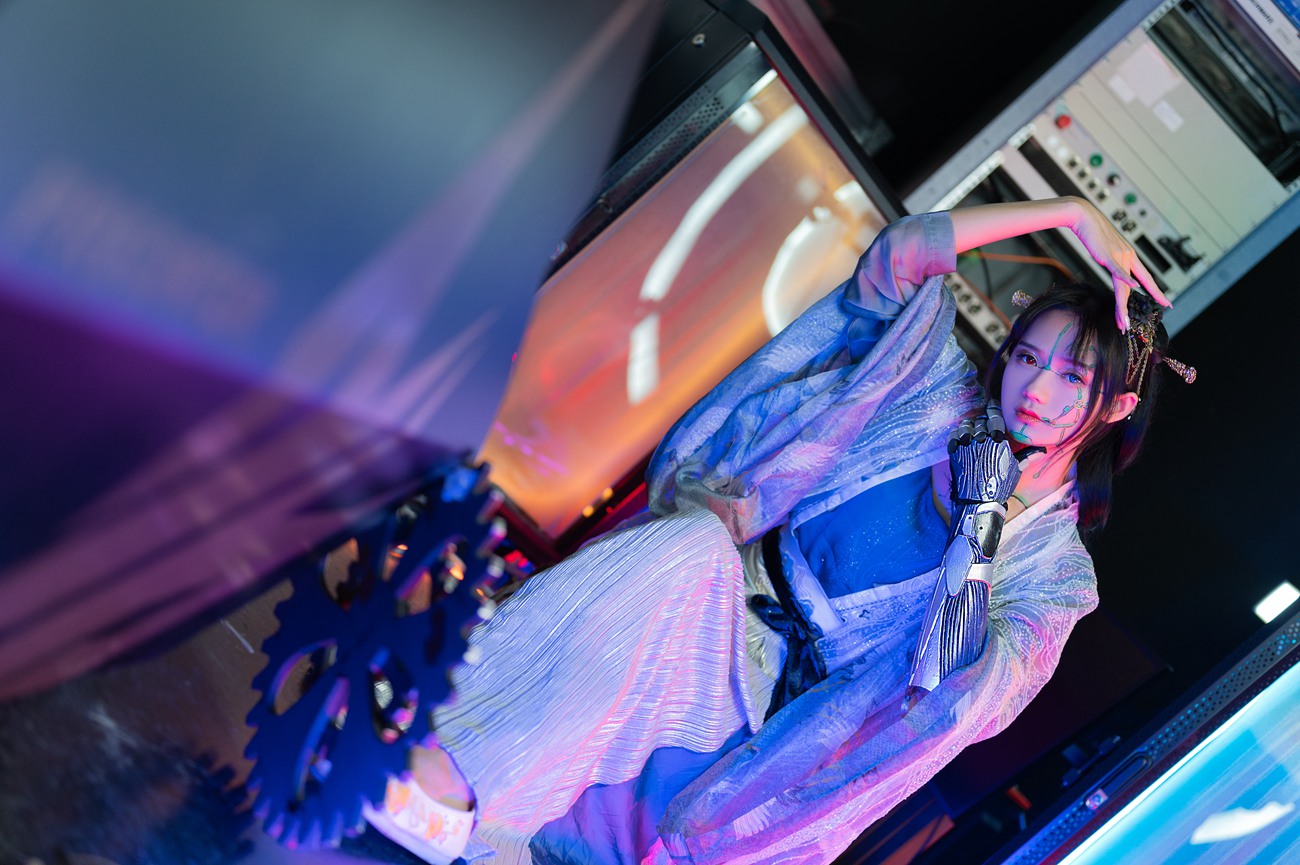 图片[13]-兔子Zzz不吃胡萝卜 – 未来姬器 [42P] – 速更版-美库