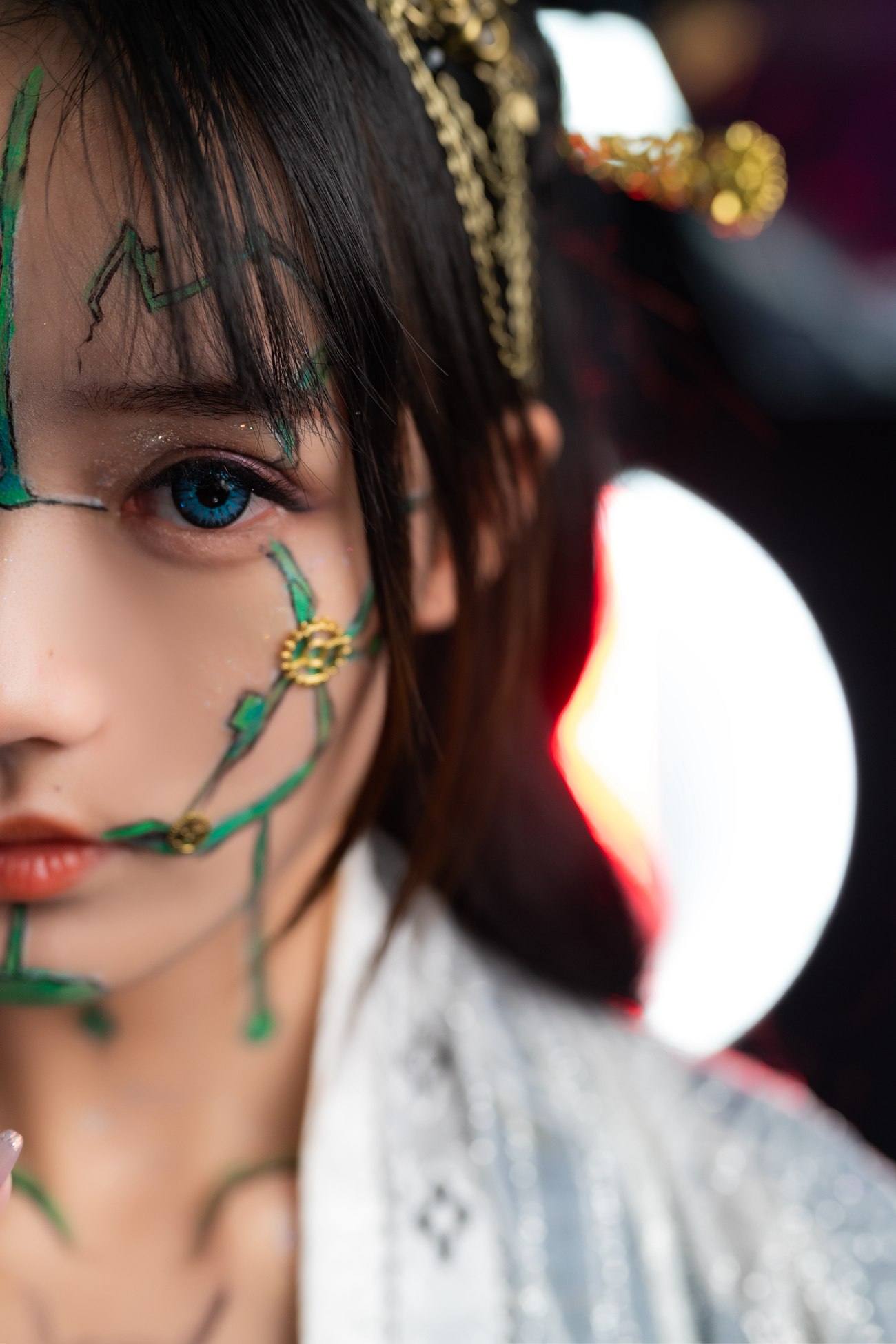 图片[28]-兔子Zzz不吃胡萝卜 – 未来姬器 [42P] – 速更版-美库