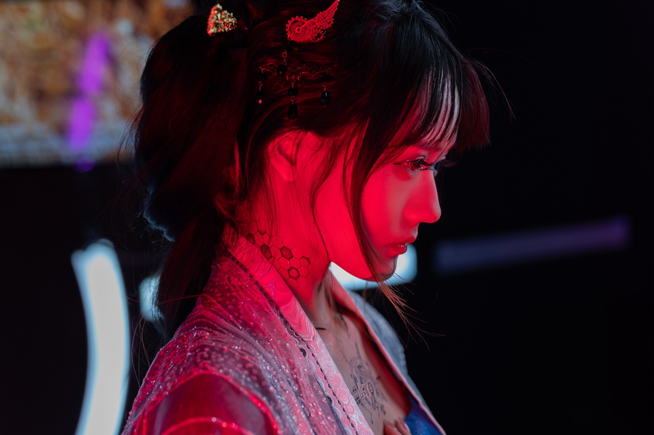 图片[29]-兔子Zzz不吃胡萝卜 – 未来姬器 [42P] – 速更版-美库