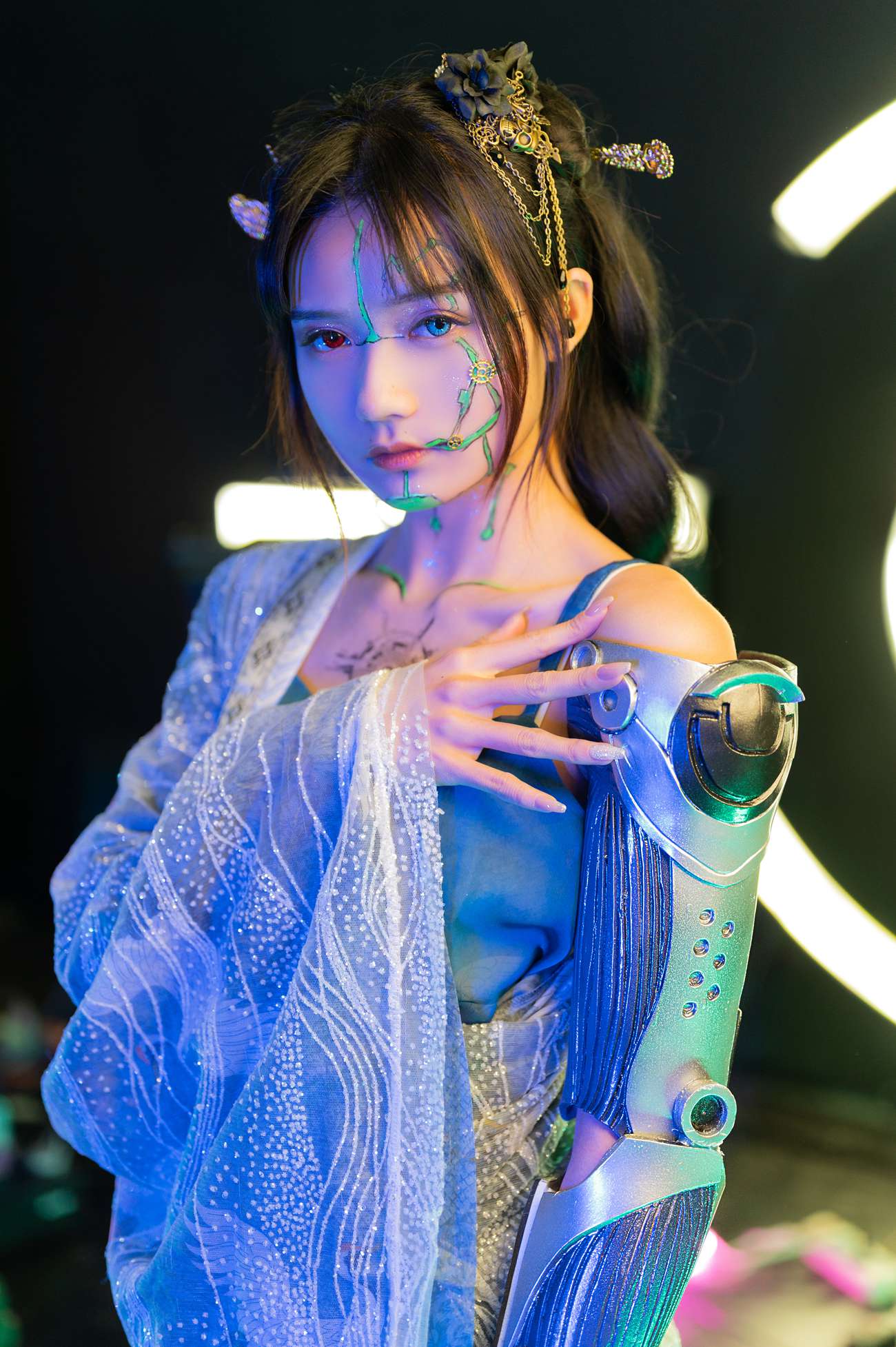 图片[37]-兔子Zzz不吃胡萝卜 – 未来姬器 [42P] – 速更版-美库