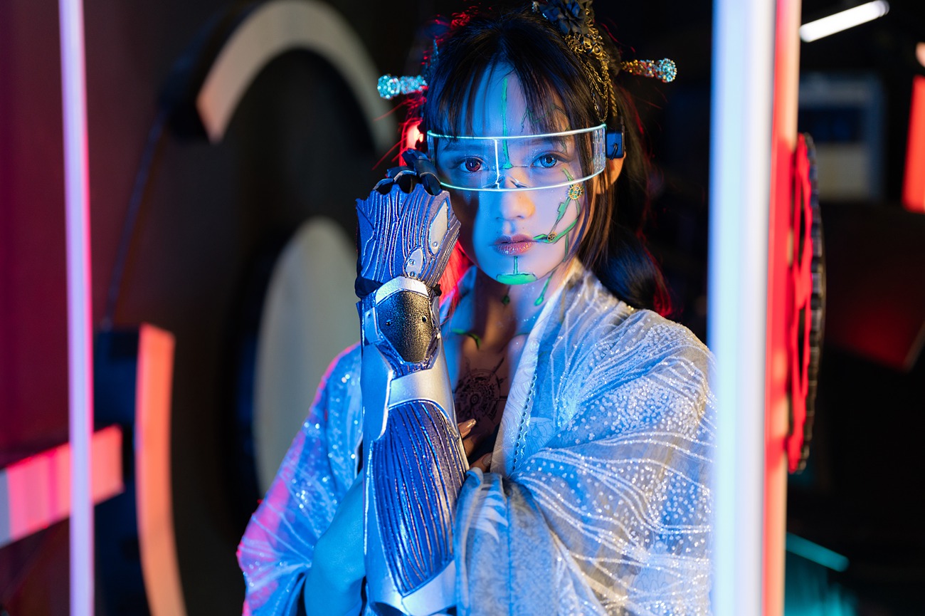 图片[38]-兔子Zzz不吃胡萝卜 – 未来姬器 [42P] – 速更版-美库