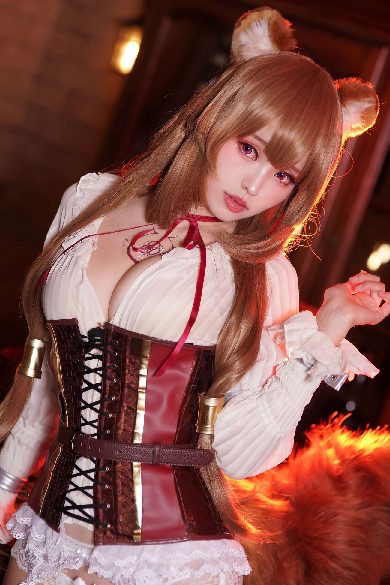 图片[13]-Ely_eee(ElyEE子) – 小浣熊酒馆[36P] – 速更版-美库