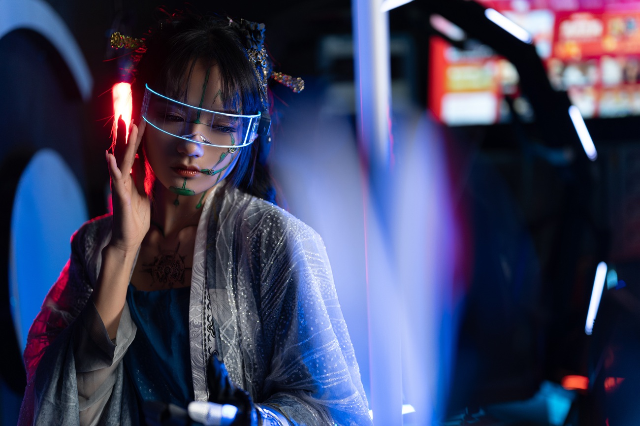 图片[42]-兔子Zzz不吃胡萝卜 – 未来姬器 [42P] – 速更版-美库