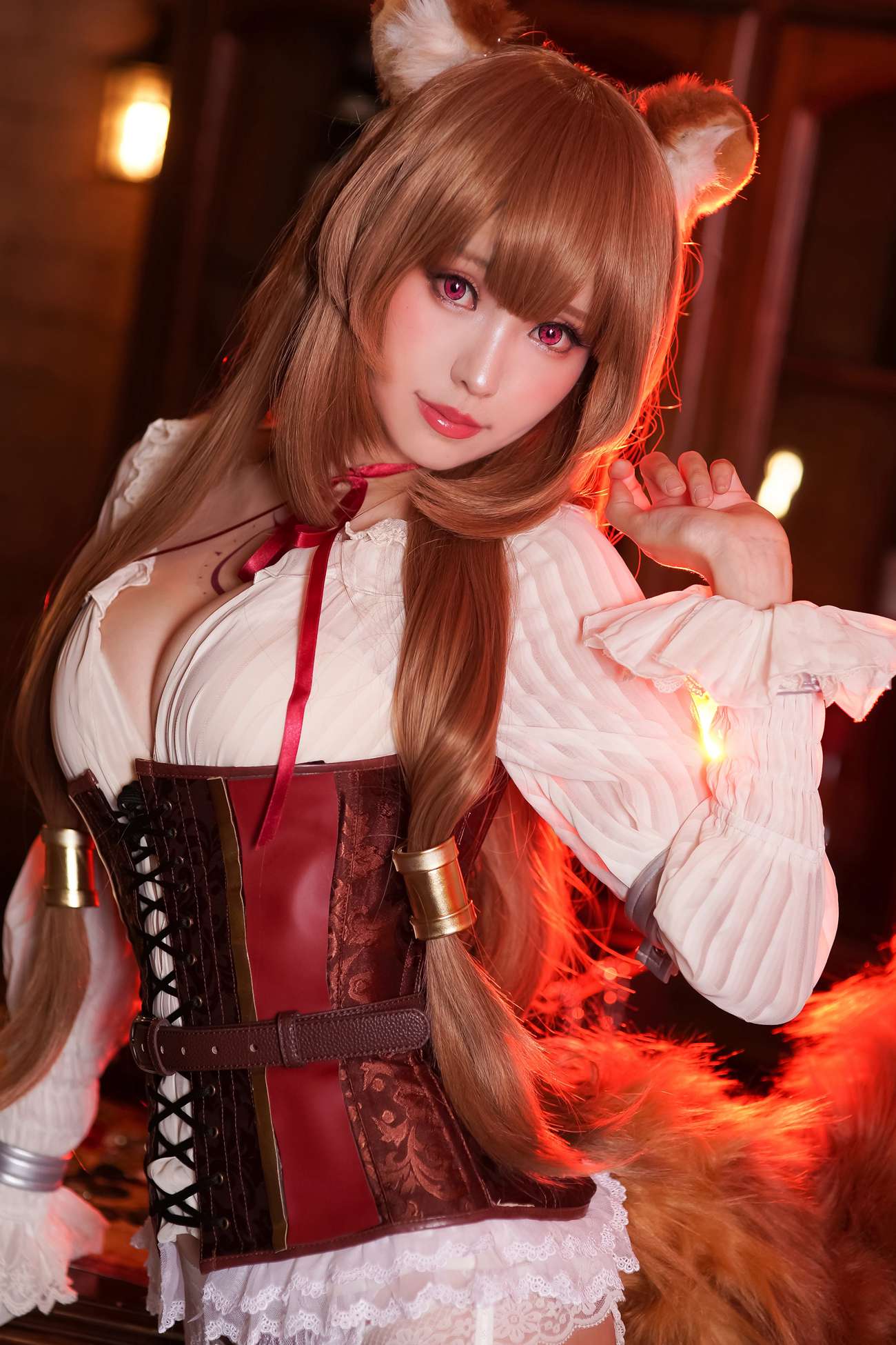 图片[15]-Ely_eee(ElyEE子) – 小浣熊酒馆[36P] – 速更版-美库