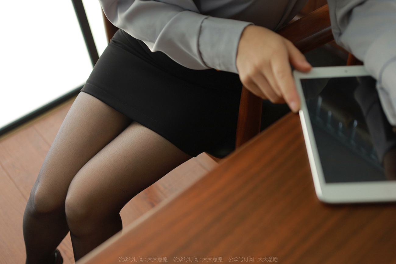 图片[78]-[IESS异思趣向] 2022.04.04 丝享家1049：小婕《办公室的甜蜜蜜》[95P] – 速更版-美库