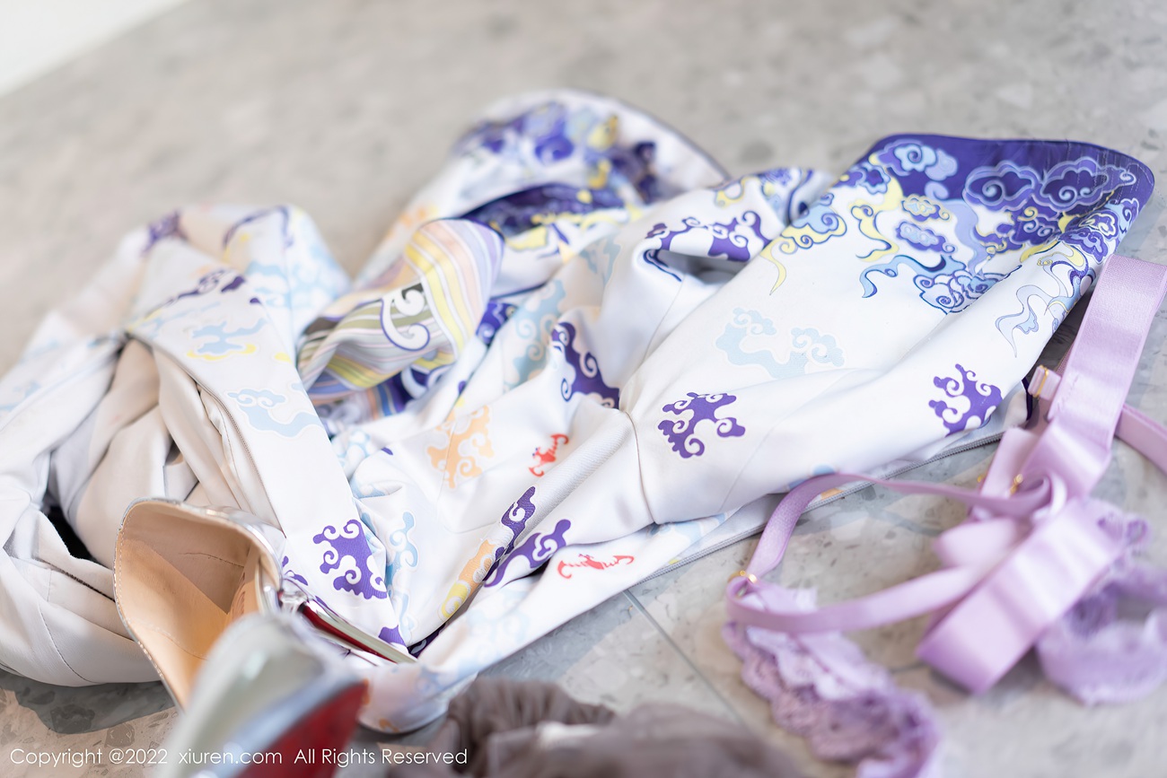 图片[16]-[Xiuren秀人网]2022.06.02 NO.5100 允爾[27+1P] – 速更版-美库