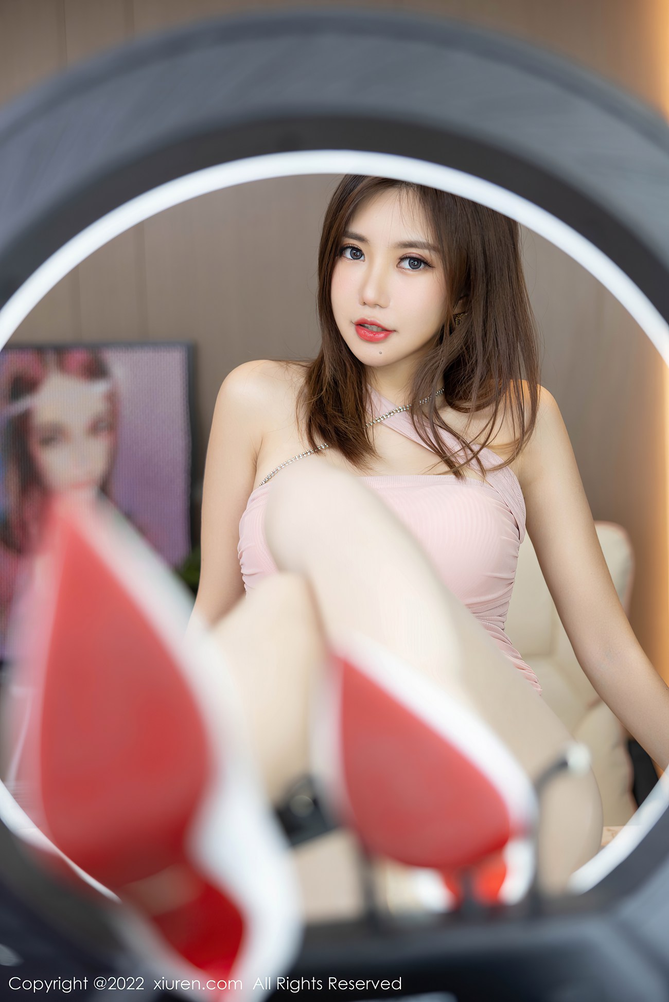 图片[13]-[Xiuren秀人网]2022.06.02 NO.5101 绮里嘉ula[22+1P] – 速更版-美库