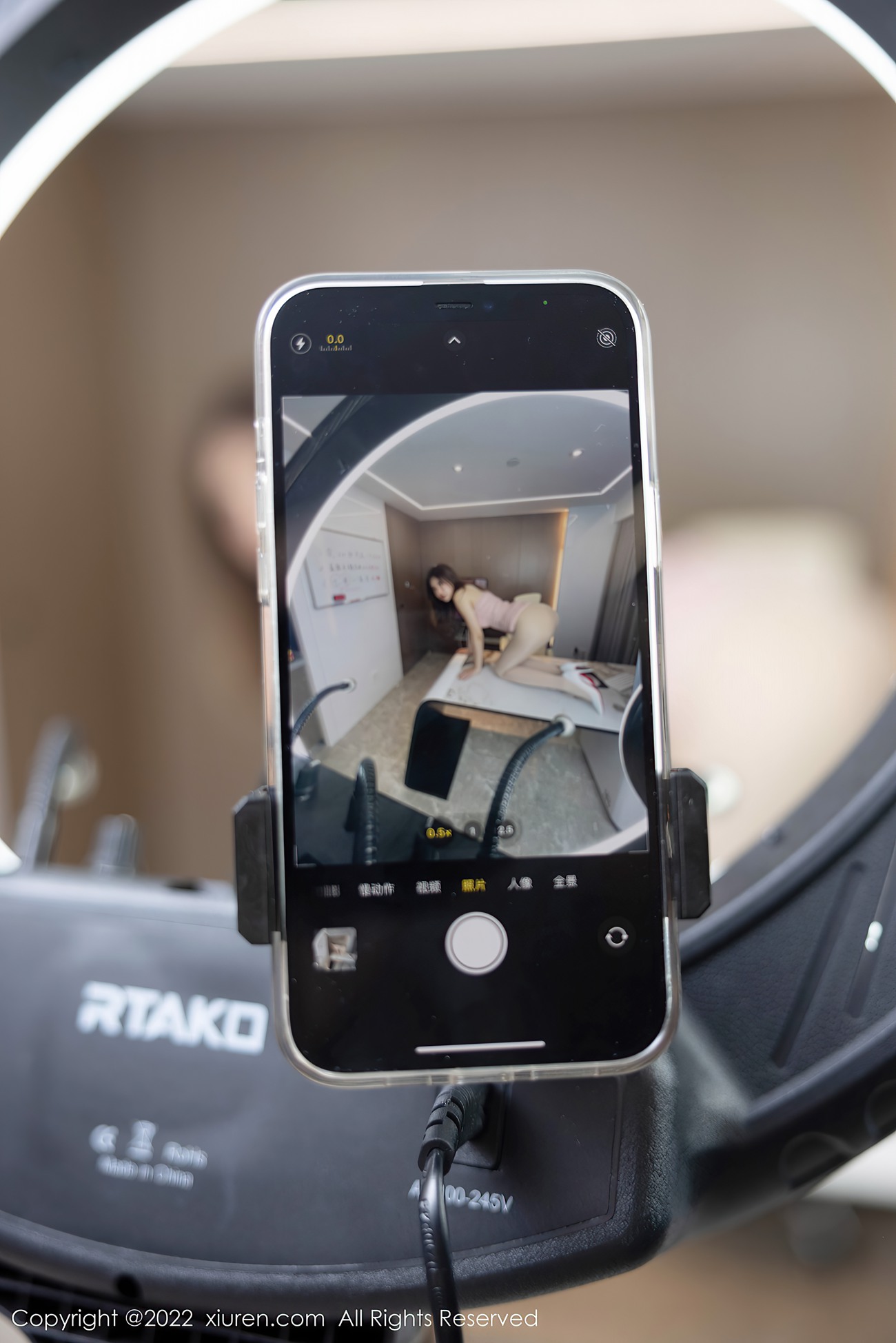 图片[17]-[Xiuren秀人网]2022.06.02 NO.5101 绮里嘉ula[22+1P] – 速更版-美库