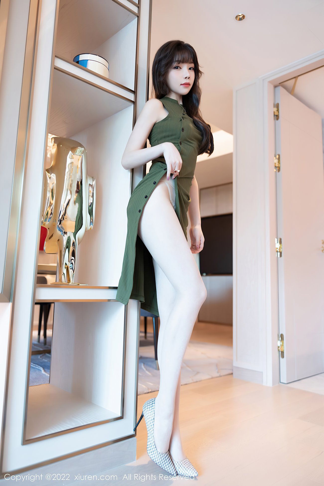 图片[15]-[Xiuren秀人网]2022.06.02 NO.5102 芝芝Booty[31+1P] – 速更版-美库