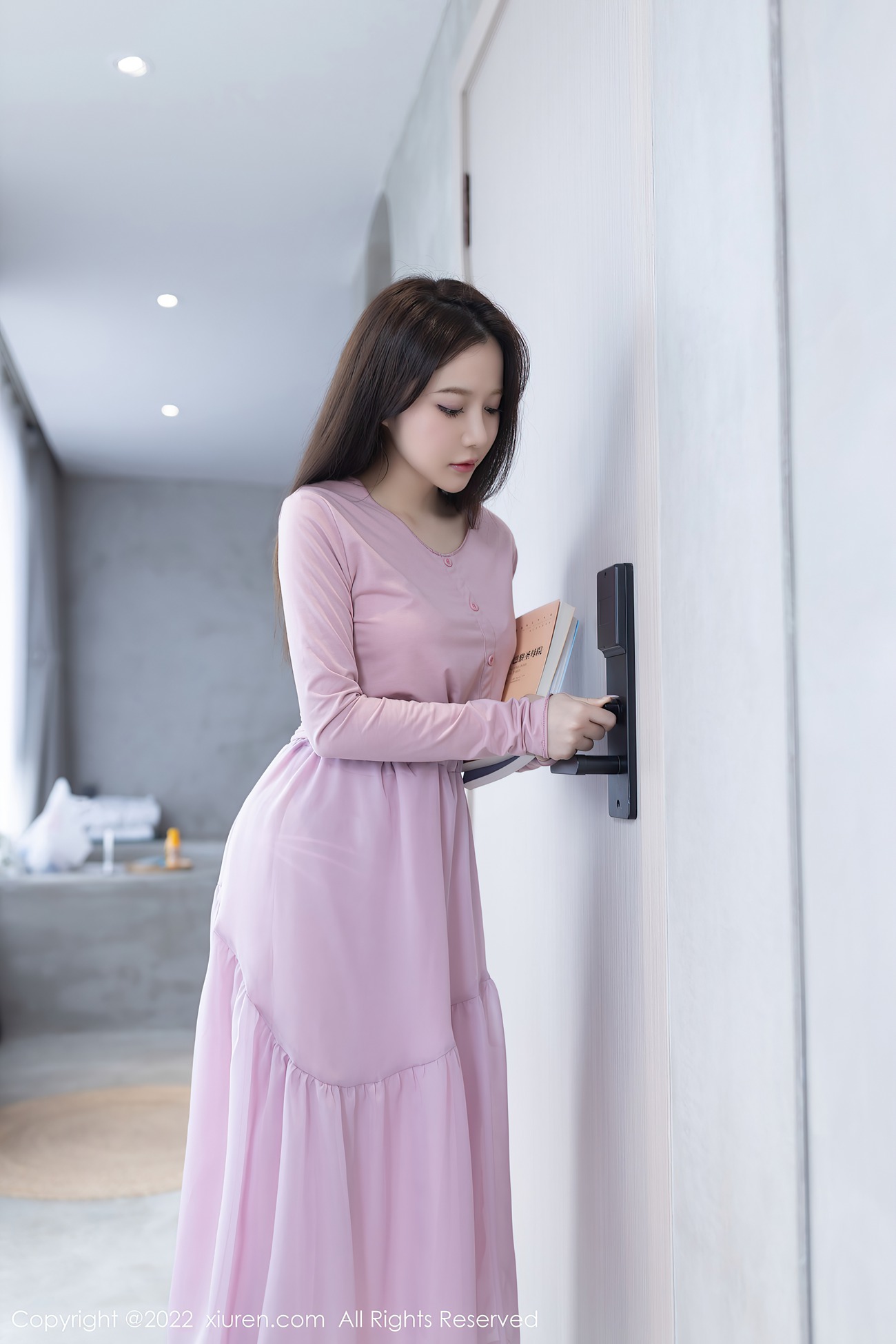 图片[14]-[Xiuren秀人网]2022.06.02 NO.5103 鱼子酱Fish[22+1P] – 速更版-美库