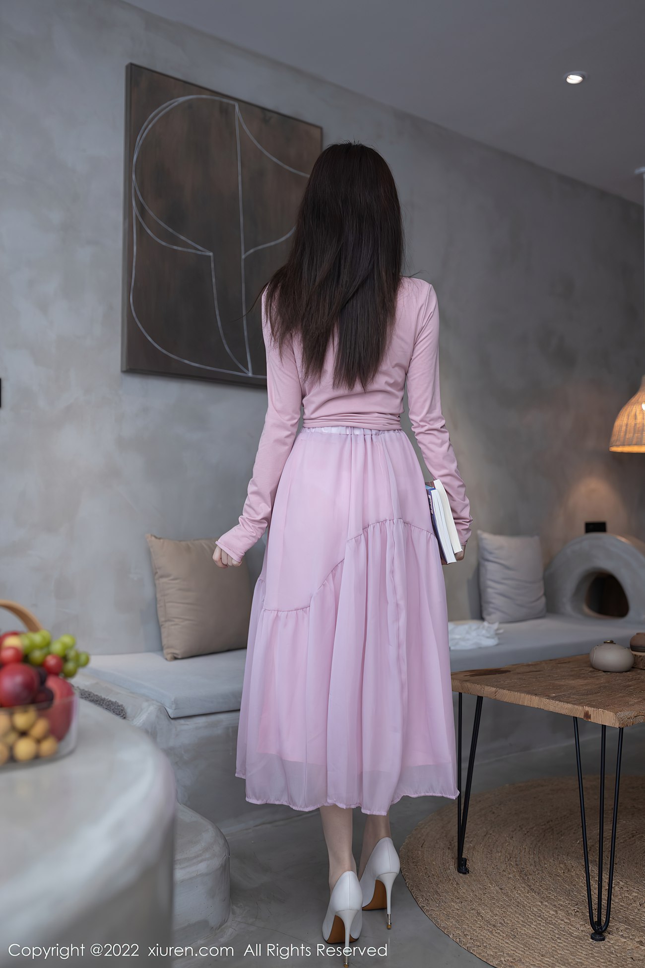 图片[15]-[Xiuren秀人网]2022.06.02 NO.5103 鱼子酱Fish[22+1P] – 速更版-美库