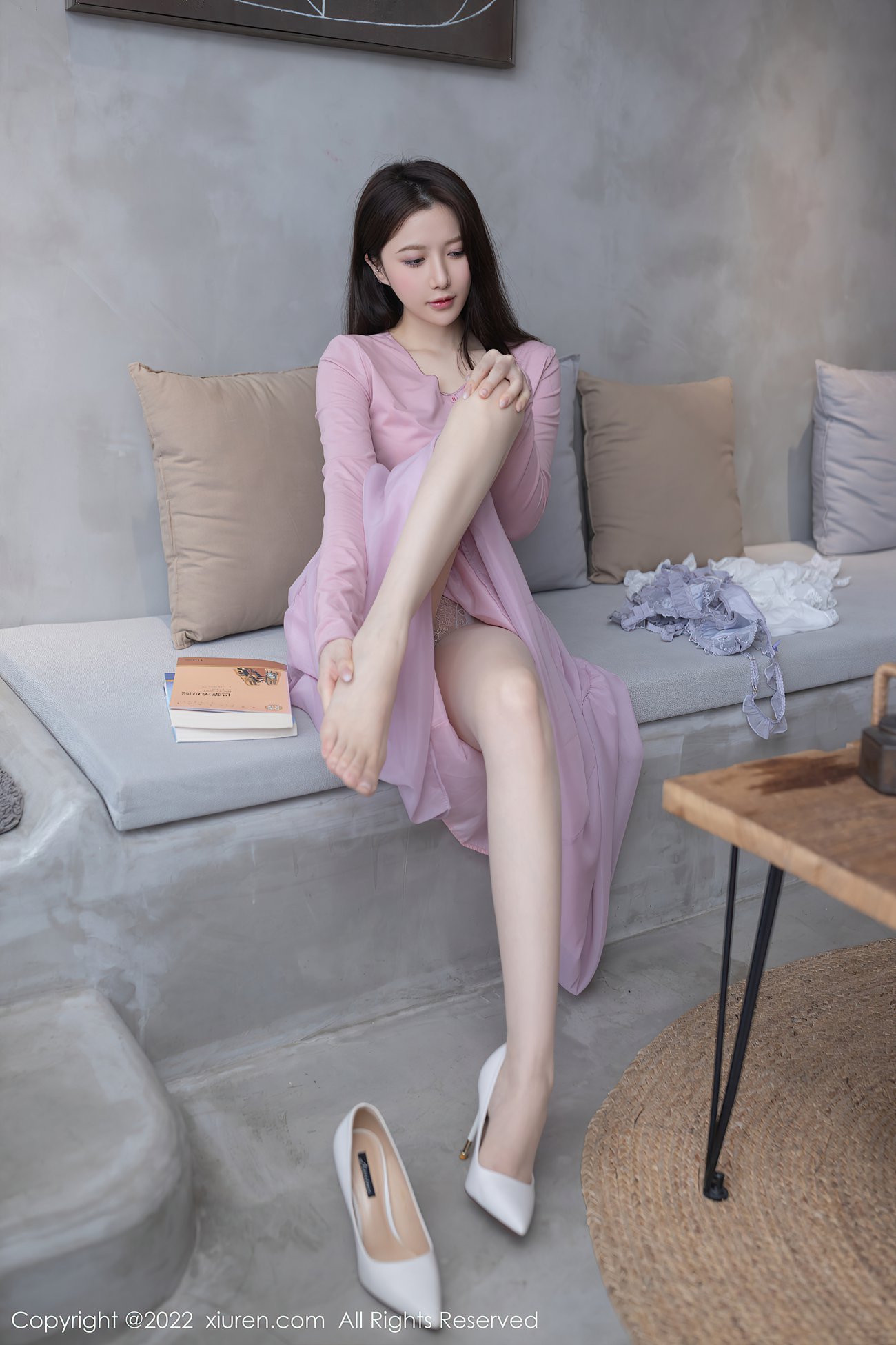 图片[17]-[Xiuren秀人网]2022.06.02 NO.5103 鱼子酱Fish[22+1P] – 速更版-美库