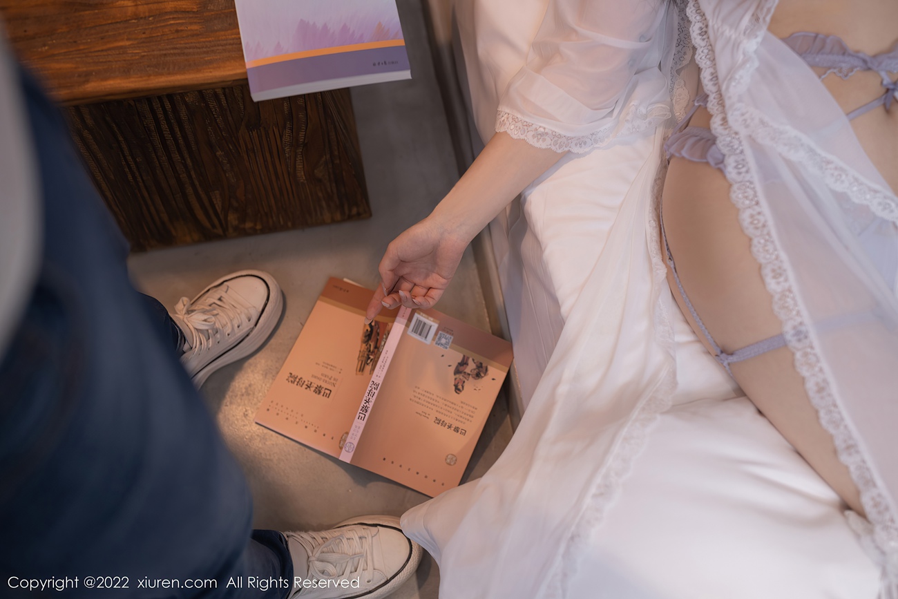 图片[22]-[Xiuren秀人网]2022.06.02 NO.5103 鱼子酱Fish[22+1P] – 速更版-美库