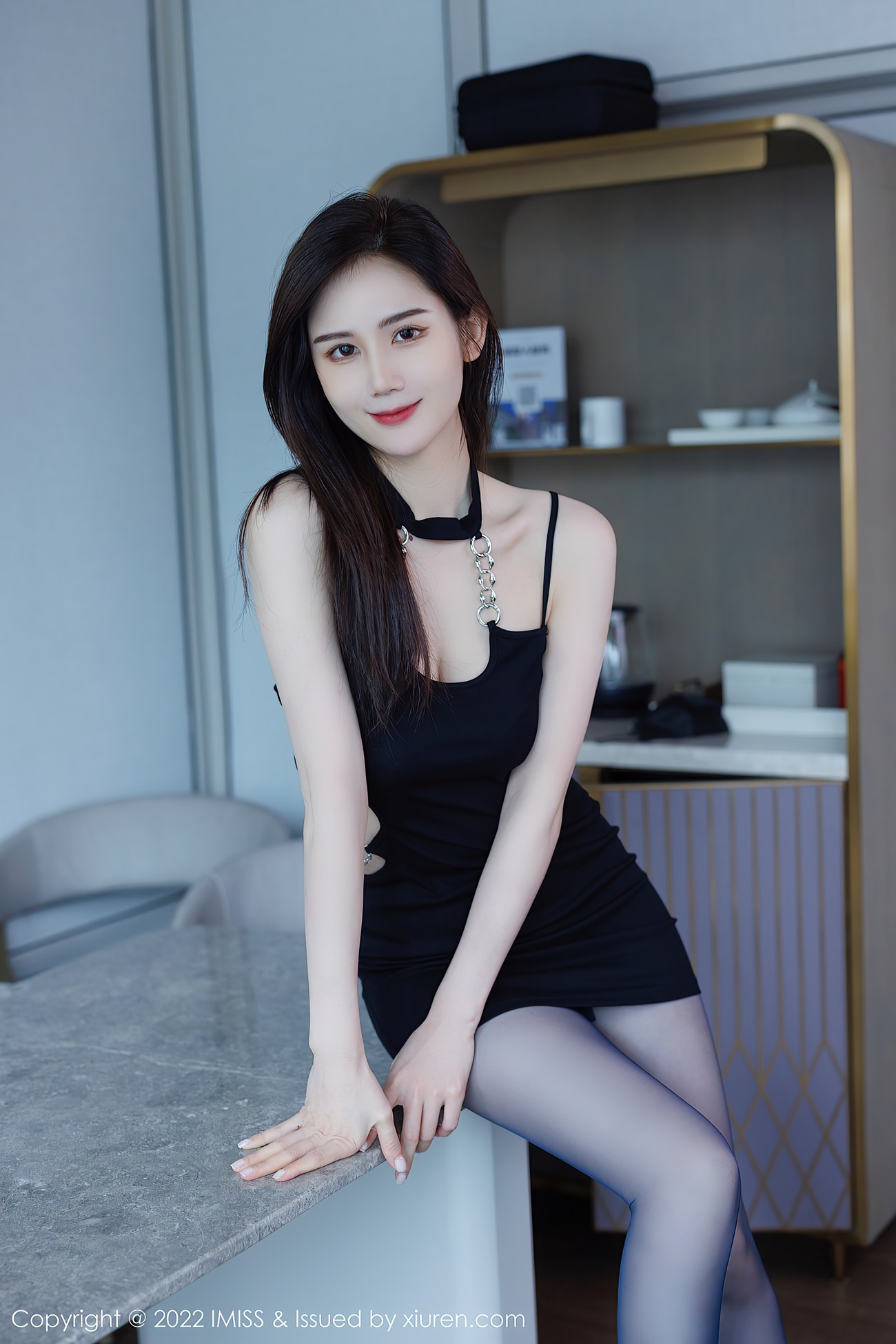 图片[18]-[IMISS爱蜜社] 2022.06.21 VOL.689 SISY思 黑丝美腿[31P] – 速更版-美库