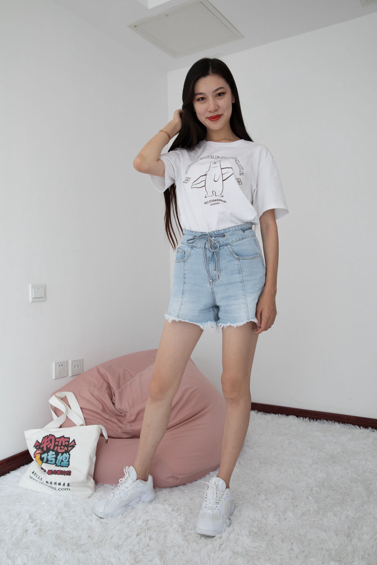 图片[146]-物恋传媒 NO.481 苏镶-杨柳依晴[153P] – 速更版-美库