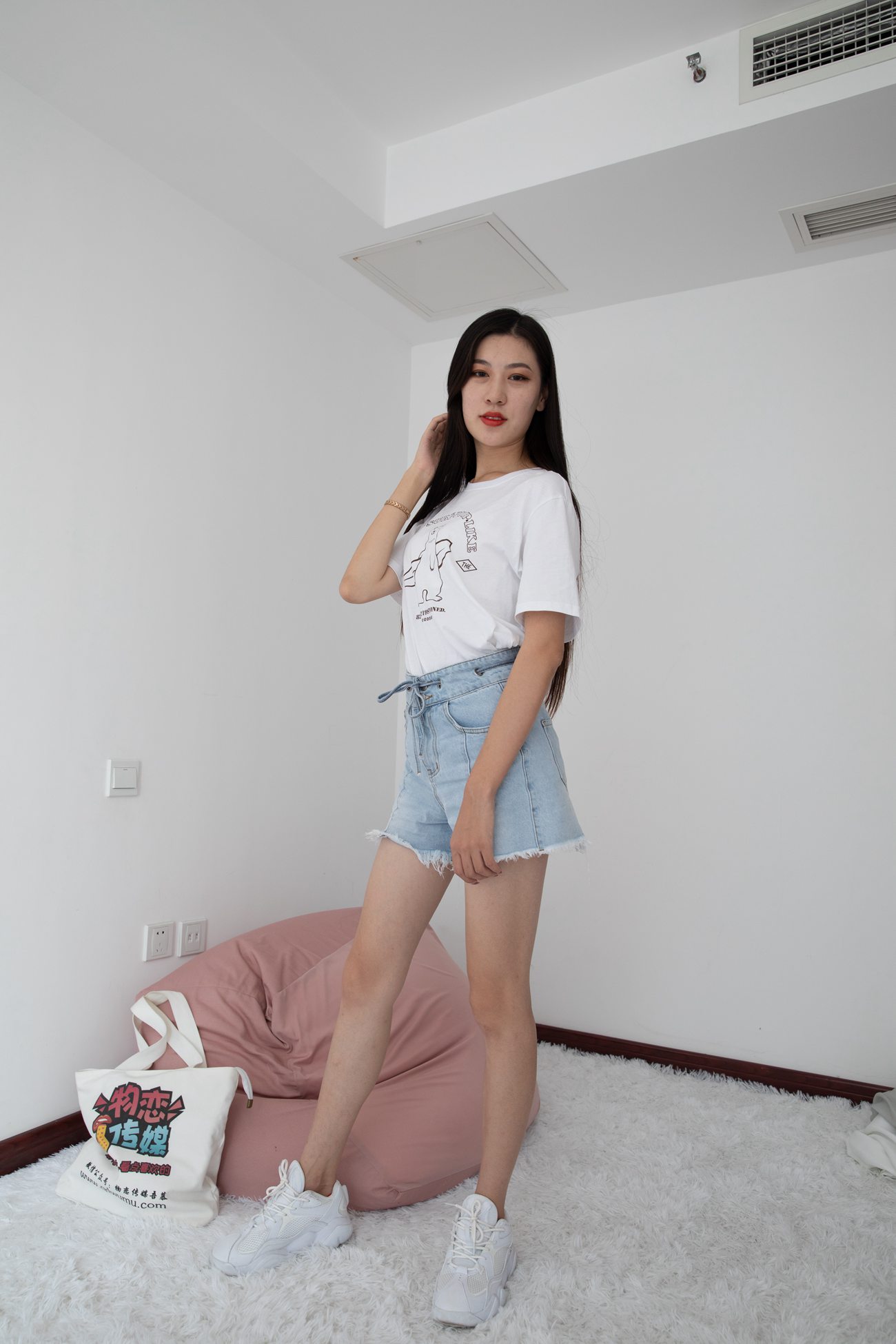 图片[147]-物恋传媒 NO.481 苏镶-杨柳依晴[153P] – 速更版-美库