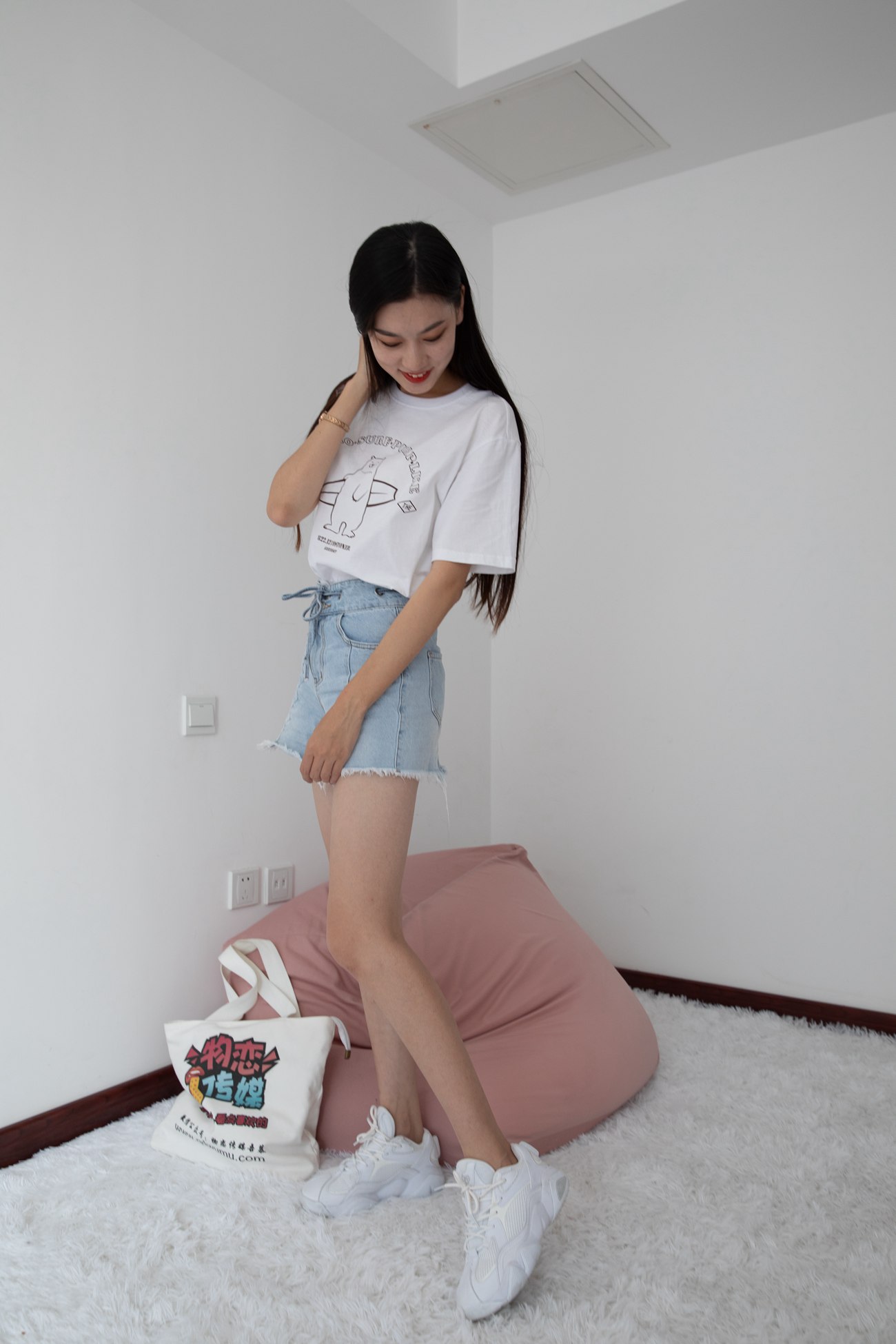 图片[152]-物恋传媒 NO.481 苏镶-杨柳依晴[153P] – 速更版-美库