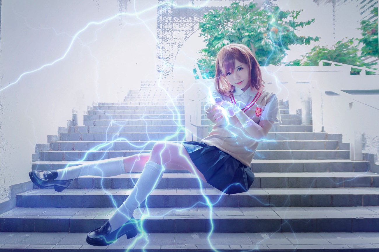 图片[10]-Sally Dorasnow – Mikoto Misaka[23P] – 速更版-美库