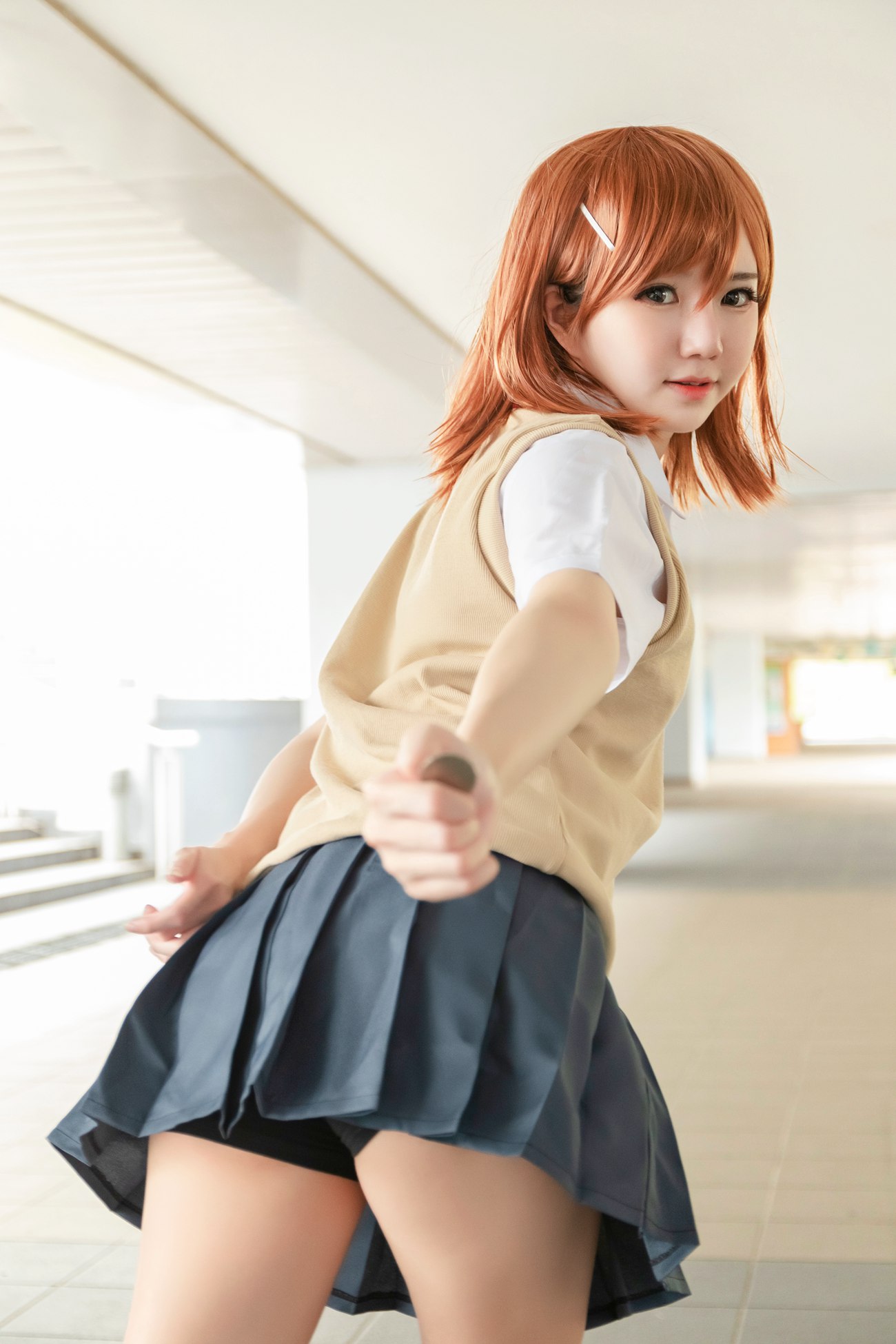 图片[11]-Sally Dorasnow – Mikoto Misaka[23P] – 速更版-美库