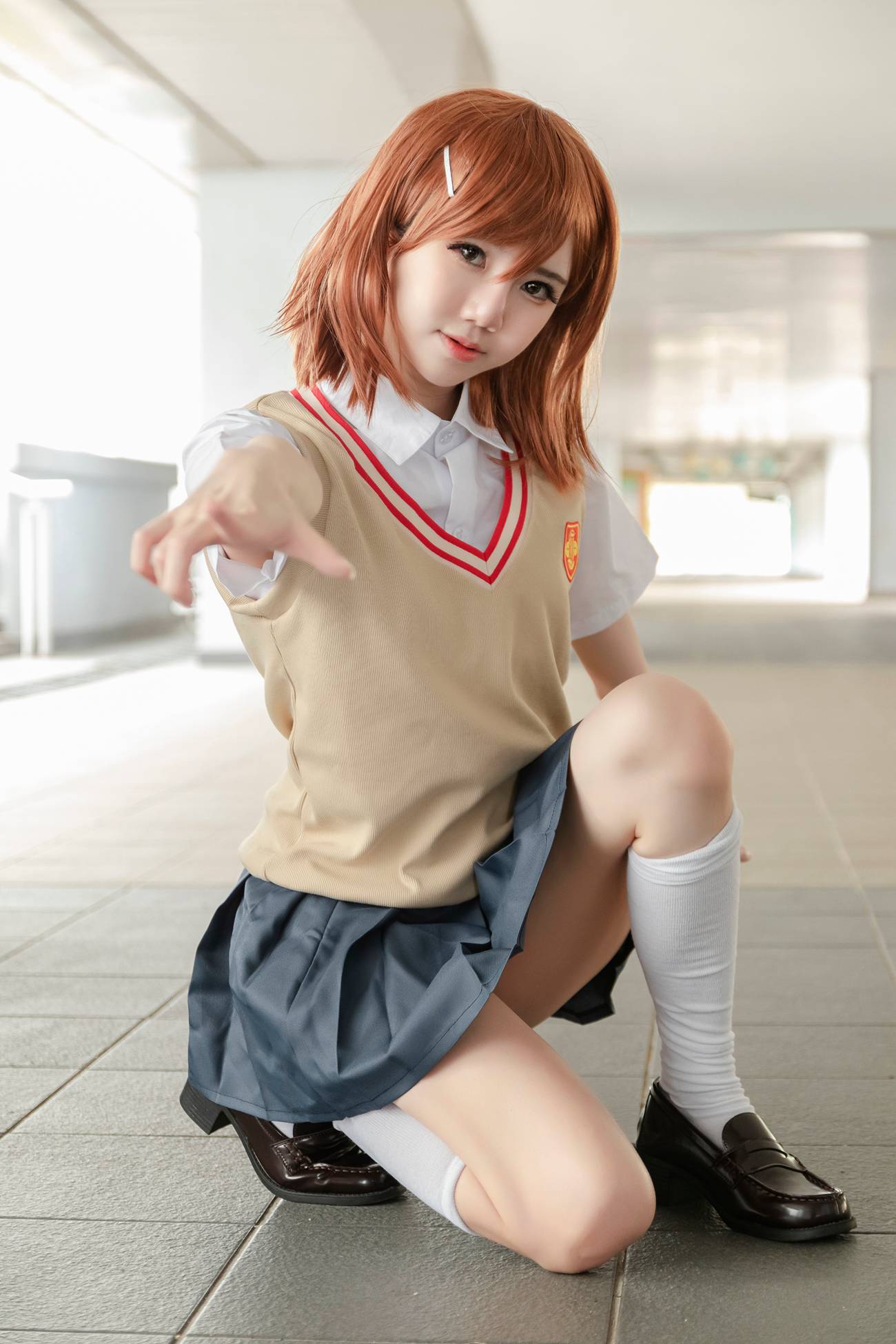 图片[12]-Sally Dorasnow – Mikoto Misaka[23P] – 速更版-美库