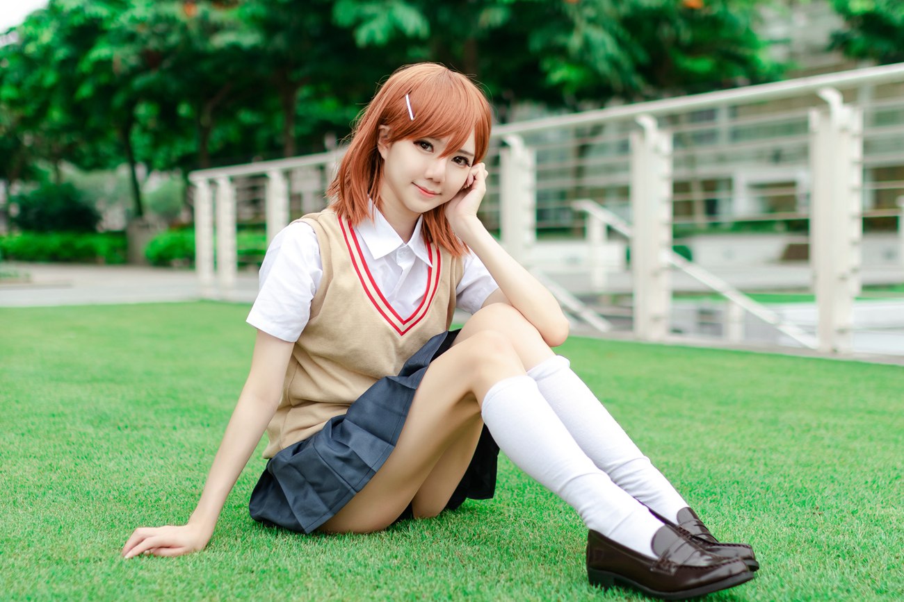 图片[15]-Sally Dorasnow – Mikoto Misaka[23P] – 速更版-美库