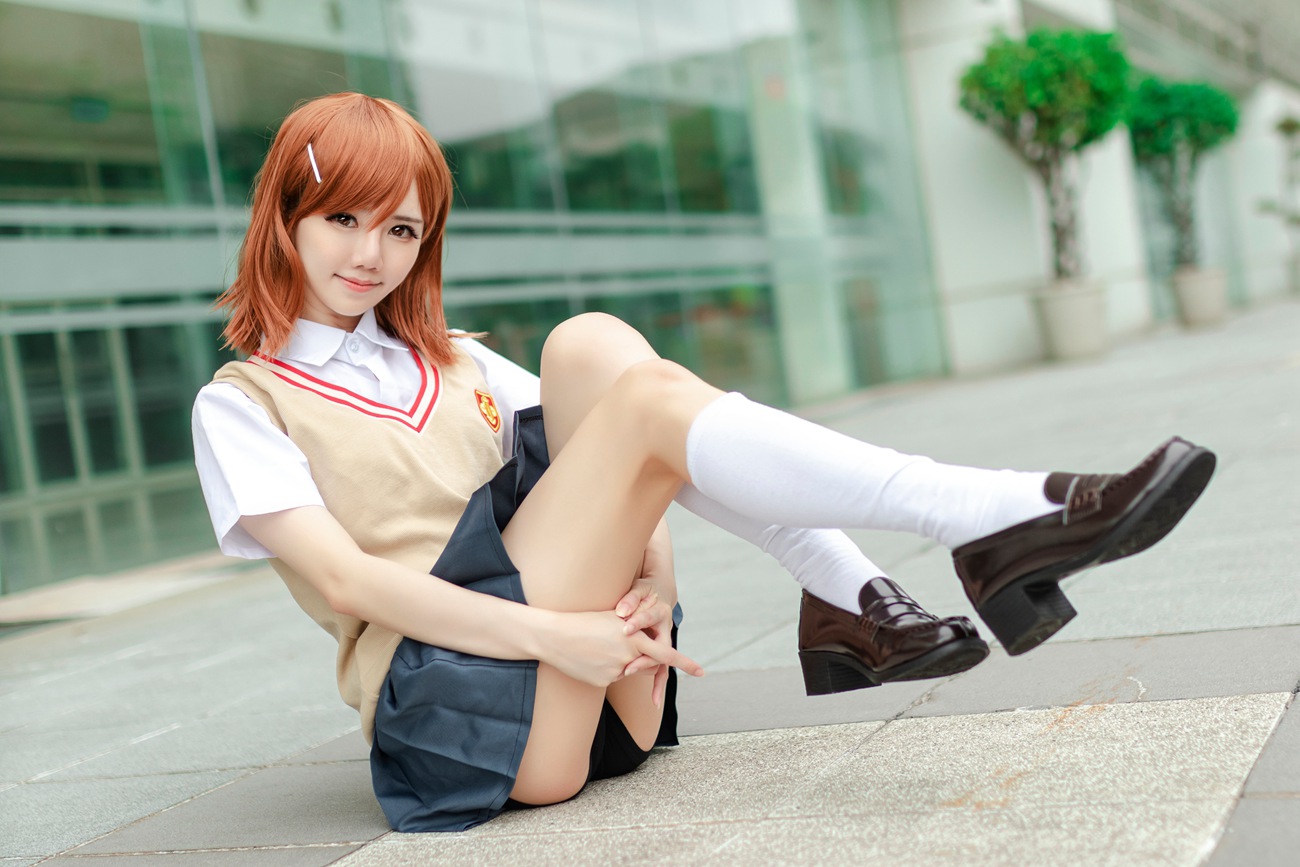 图片[23]-Sally Dorasnow – Mikoto Misaka[23P] – 速更版-美库