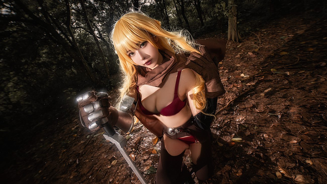 图片[13]-Momoko葵葵  – The Vagrant (薇薇安)[20P] – 速更版-美库