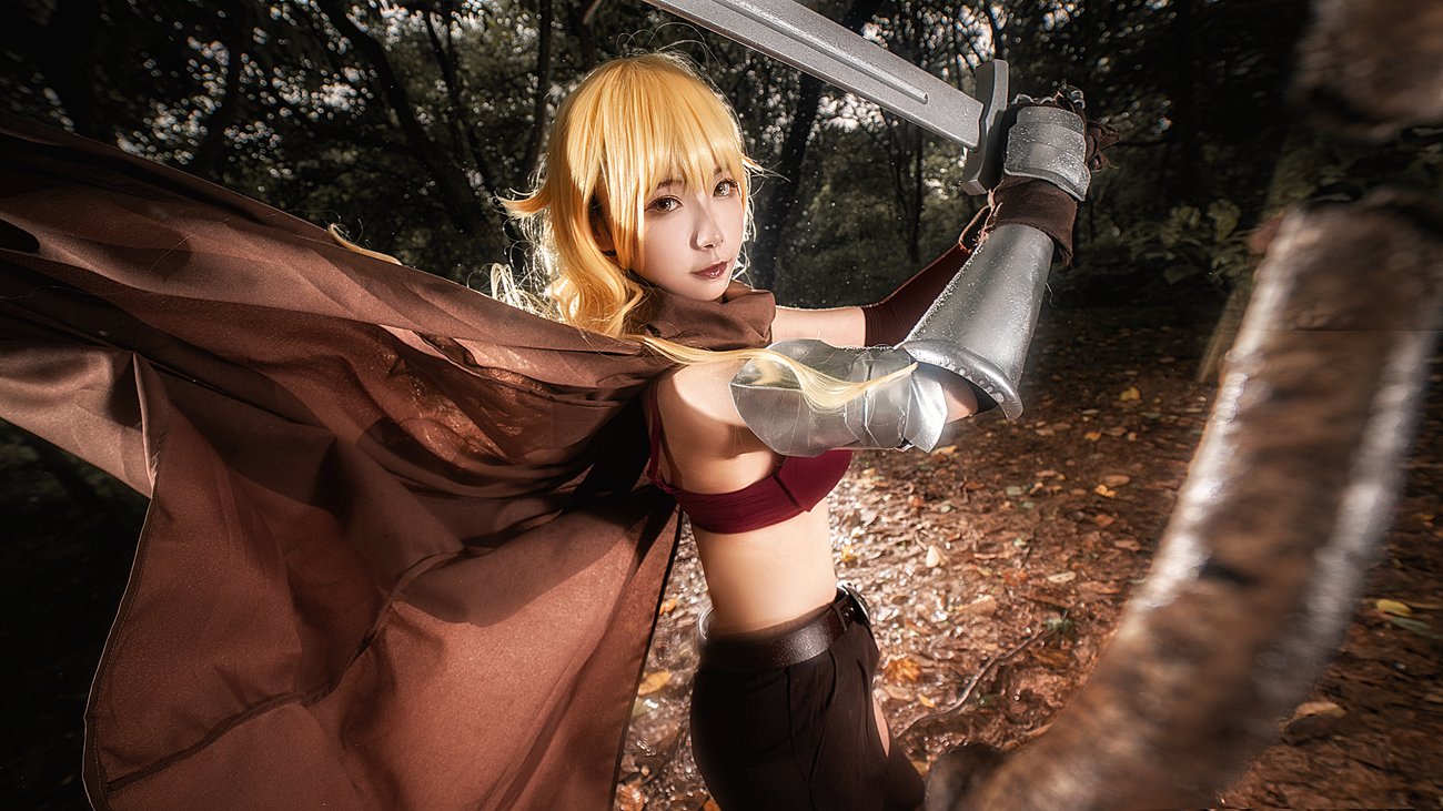 图片[14]-Momoko葵葵  – The Vagrant (薇薇安)[20P] – 速更版-美库