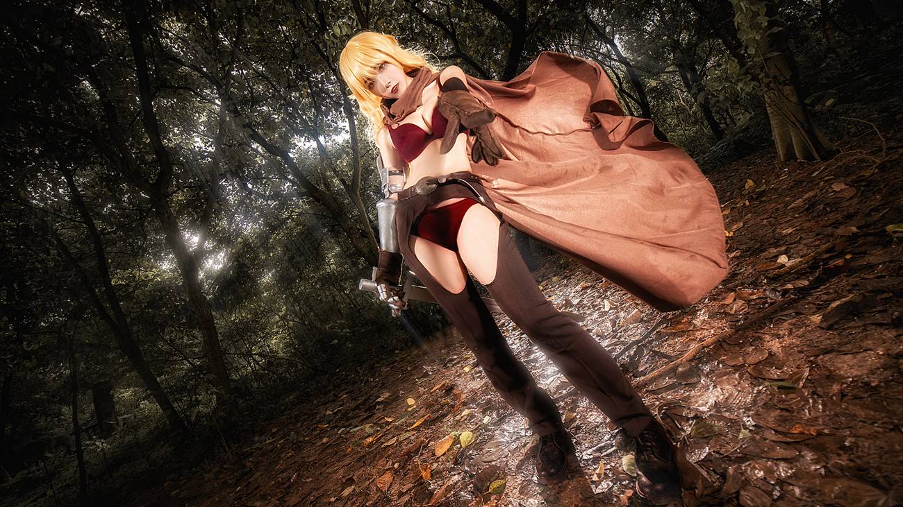 图片[17]-Momoko葵葵  – The Vagrant (薇薇安)[20P] – 速更版-美库