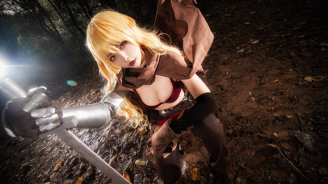 图片[18]-Momoko葵葵  – The Vagrant (薇薇安)[20P] – 速更版-美库