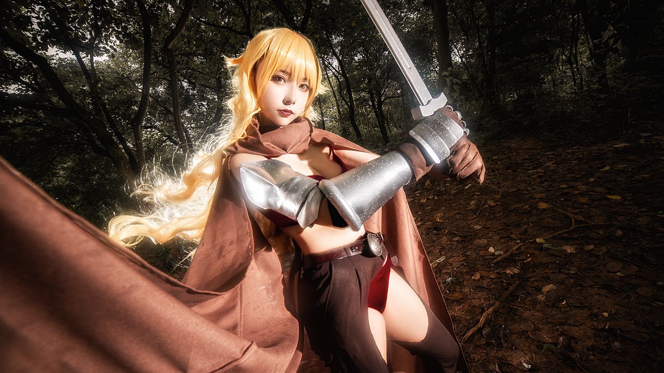 图片[19]-Momoko葵葵  – The Vagrant (薇薇安)[20P] – 速更版-美库