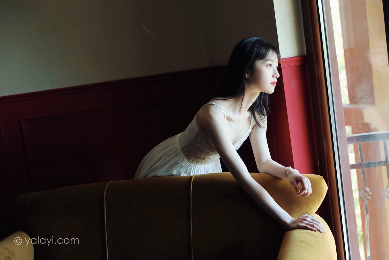 图片[10]-[YALAYI雅拉伊] 2022.07.16 NO.952 唤 京京[47P] – 速更版-美库